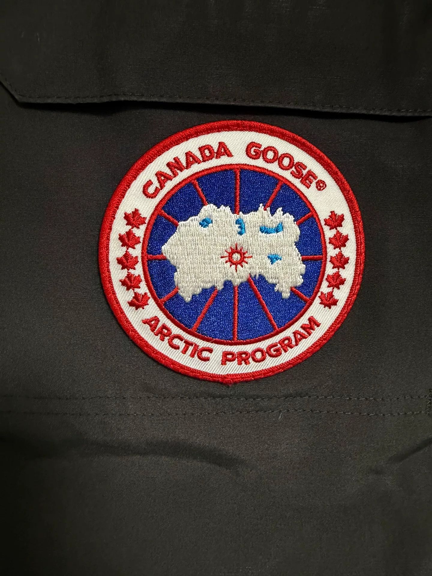Canada Goose Canada Goose Black Expedition Parka Medium Size US M / EU 48-50 / 2 - 5 Thumbnail