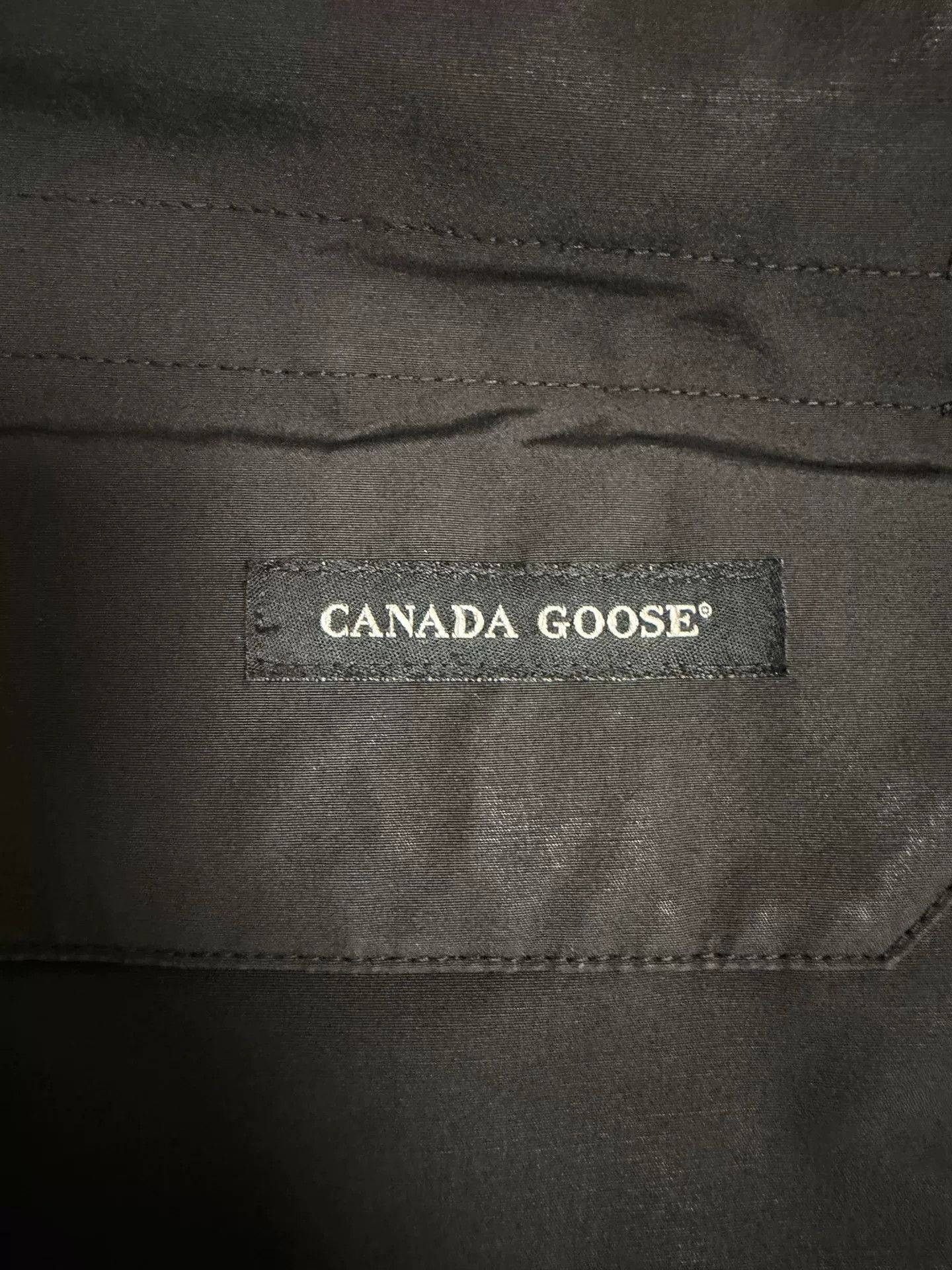 Canada Goose Canada Goose Black Expedition Parka Medium Size US M / EU 48-50 / 2 - 6 Thumbnail