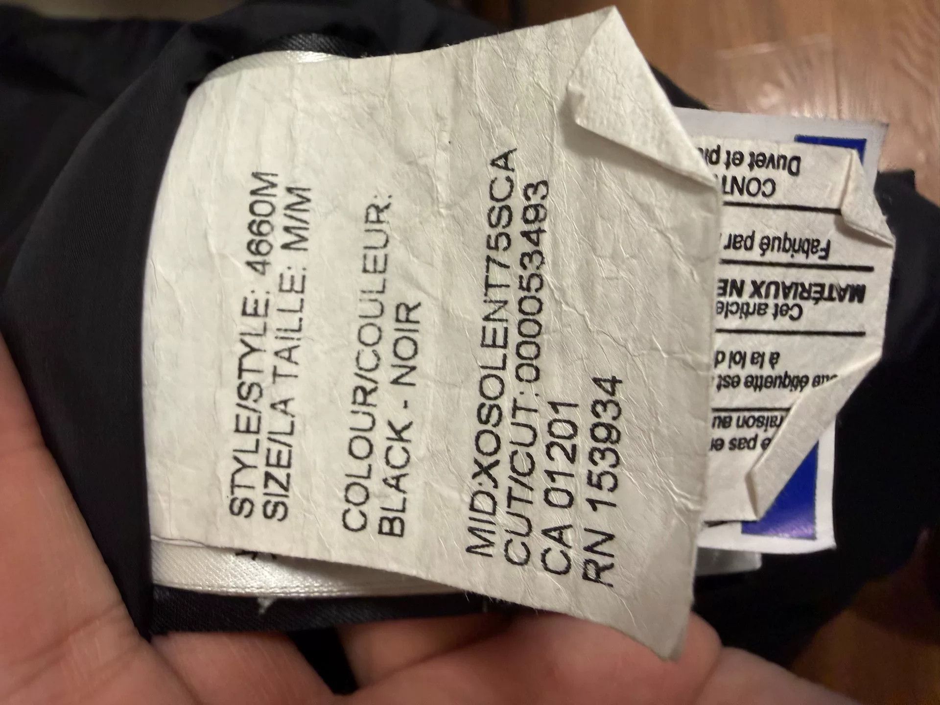 Canada Goose Canada Goose Black Expedition Parka Medium Size US M / EU 48-50 / 2 - 4 Thumbnail