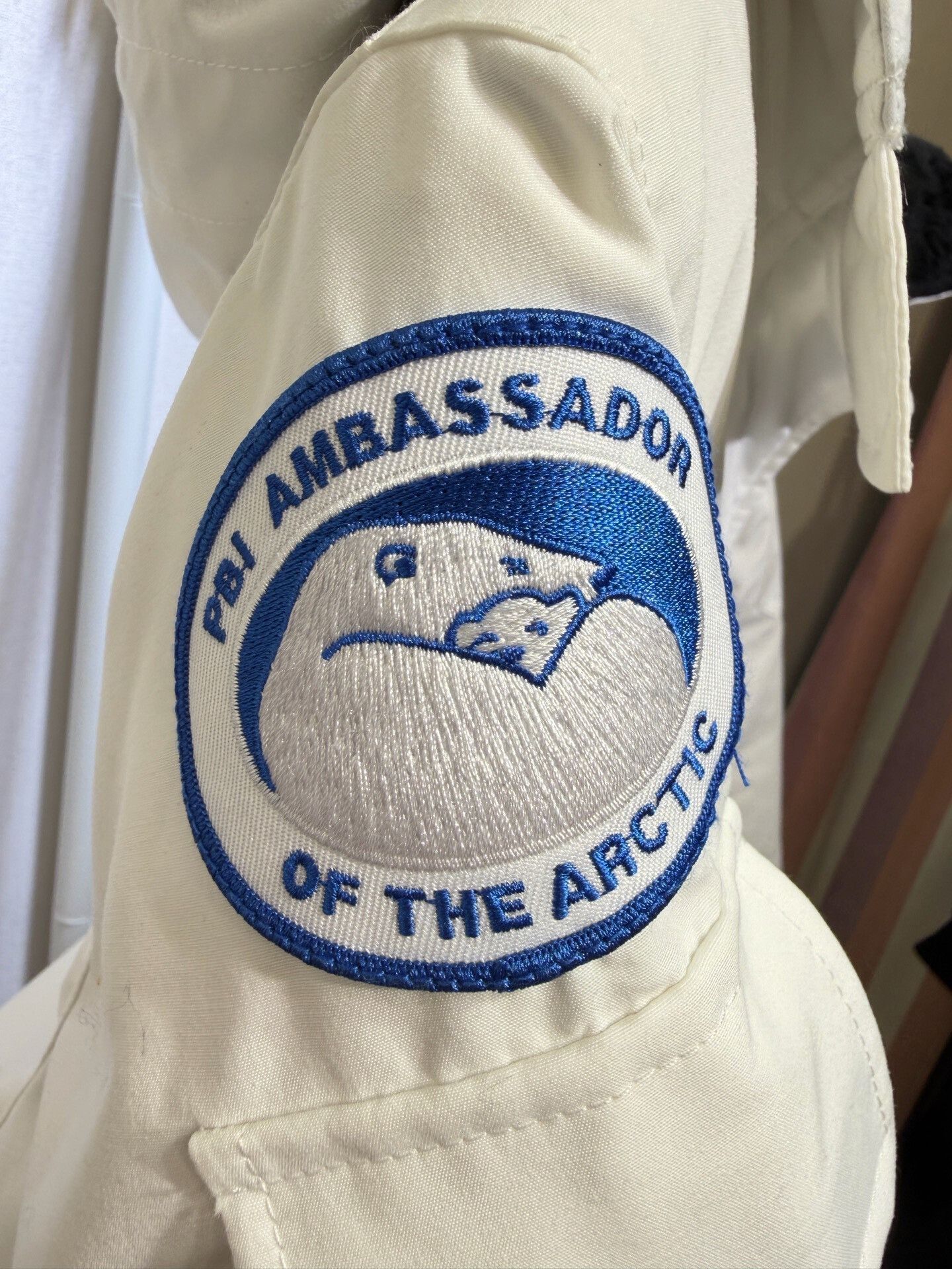 Canada Goose Canada Goose Expedition Parka in White Size US S / EU 44-46 / 1 - 5 Thumbnail