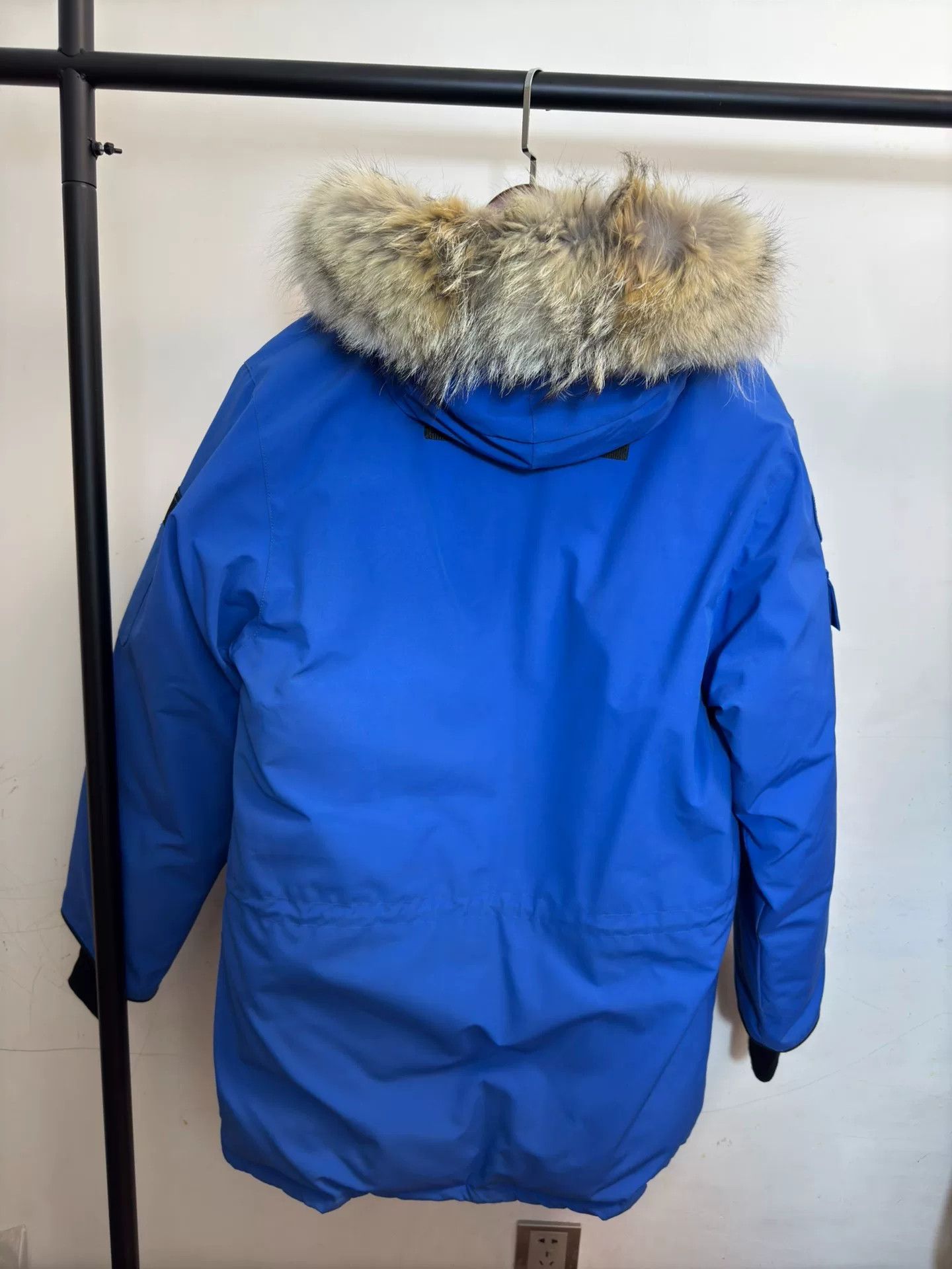 Canada Goose Canada Goose Expedition Parka in Blue Size US XS / EU 42 / 0 - 2 Thumbnail