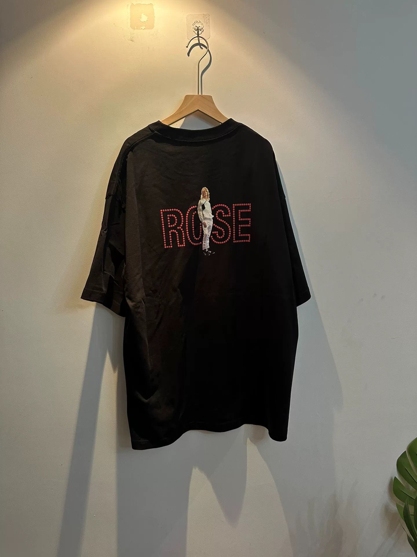 Martine Rose Martine Rose Short Sleeve Portrait Tee Size US M / EU 48-50 / 2 - 2 Thumbnail