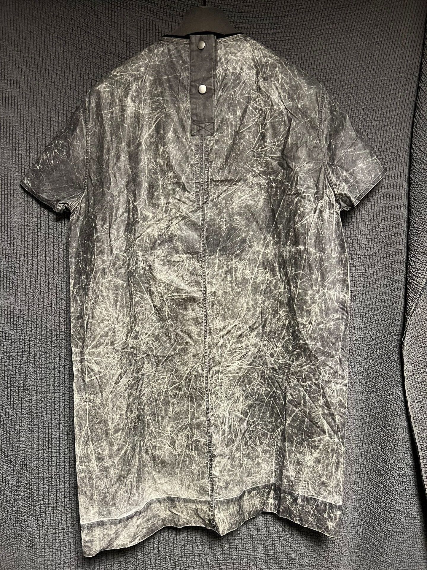 Rick Owens Rick Owens 16SS Eye Embroidery T-Shirt Size US L / EU 52-54 / 3 - 3 Thumbnail