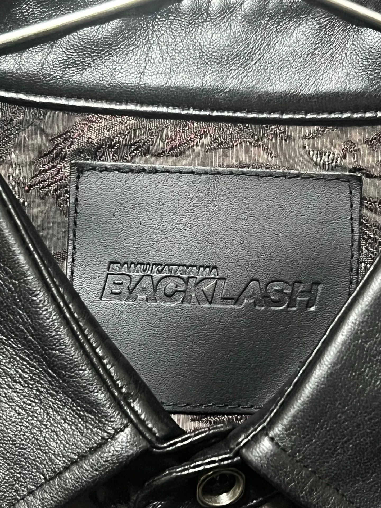 Isamu Katayama Backlash Backlash Yoshiyuki Katayama Shirt Size US S / EU 44-46 / 1 - 4 Thumbnail