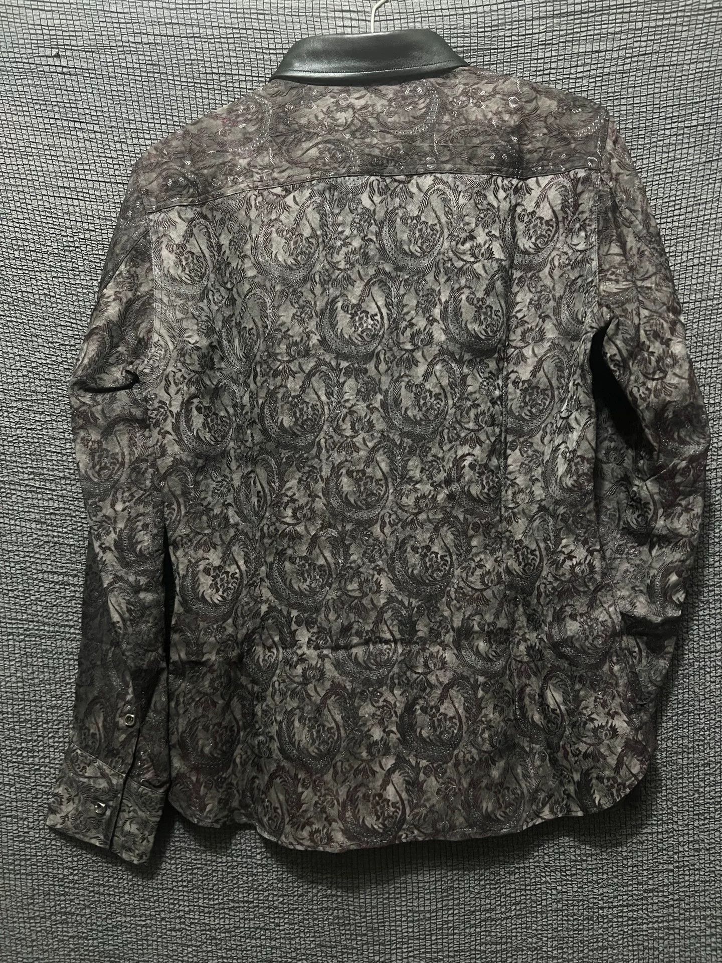 Isamu Katayama Backlash Backlash Yoshiyuki Katayama Shirt Size US S / EU 44-46 / 1 - 6 Thumbnail