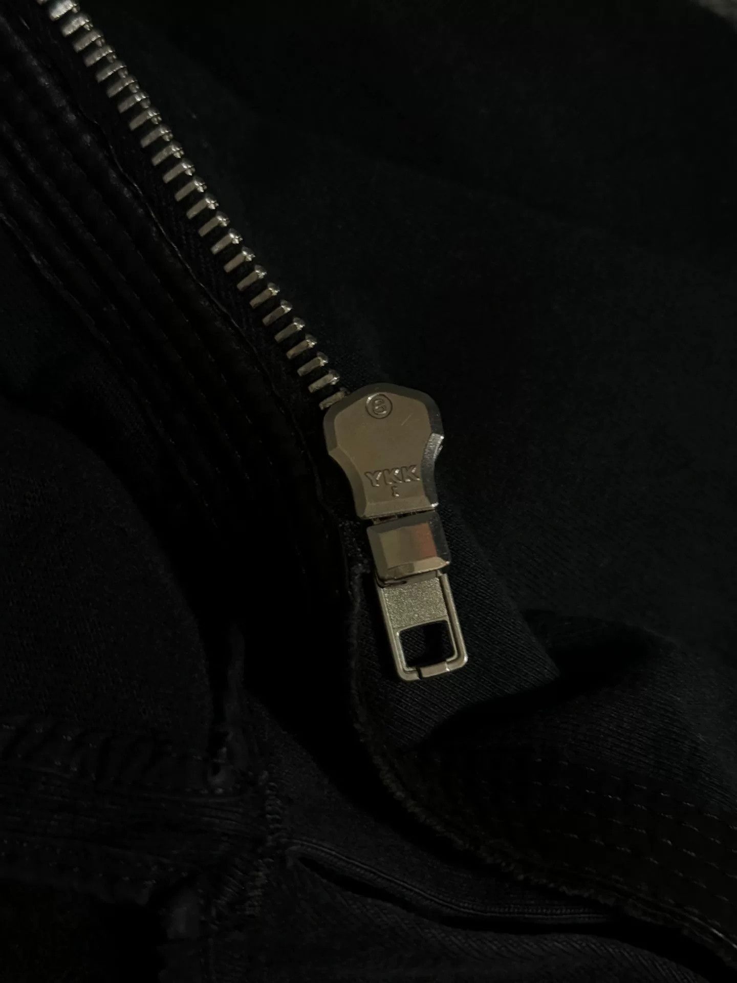 Rick Owens Rick Owens Hooded Zip Jacket Size US S / EU 44-46 / 1 - 8 Thumbnail