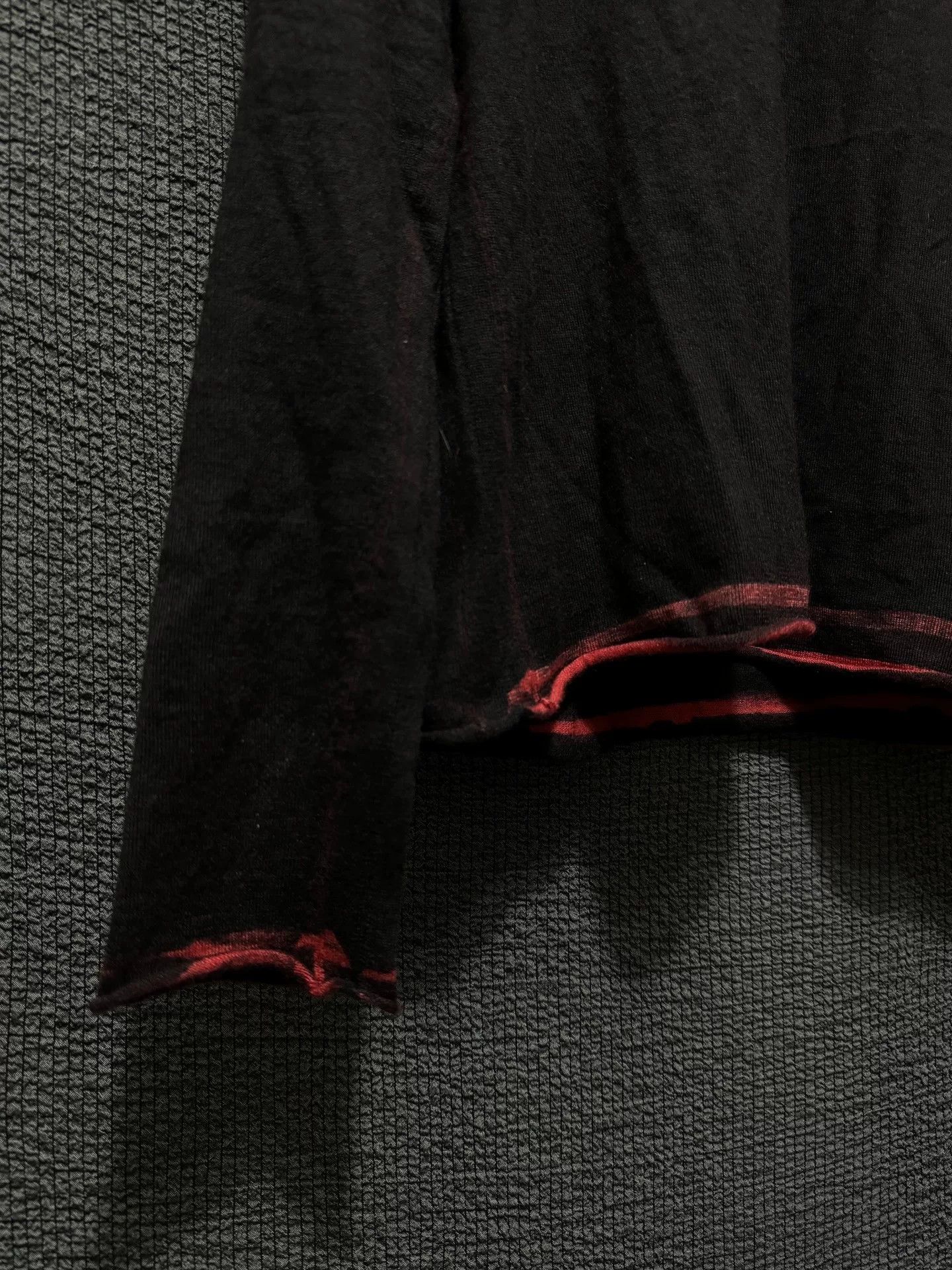 Label Under Construction Knitted Cashmere Silk Sweater by Label Under Construction Size US M / EU 48-50 / 2 - 4 Thumbnail