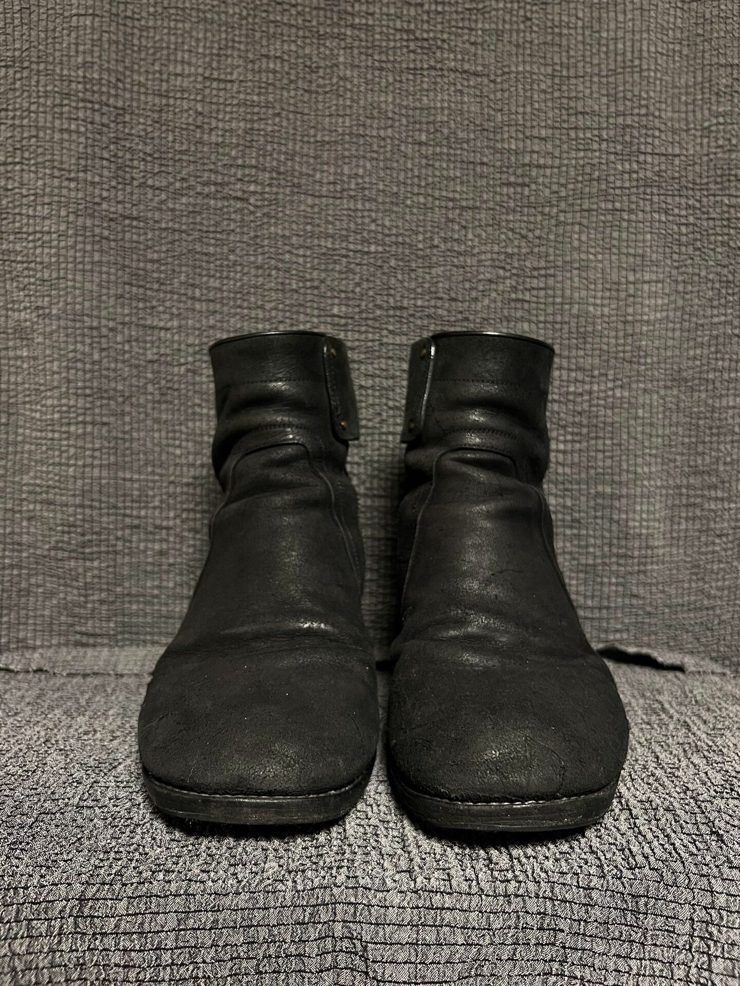 Rick Owens Rick Owens Kiss Boots High Heels Size US 8 / EU 41 - 7 Thumbnail