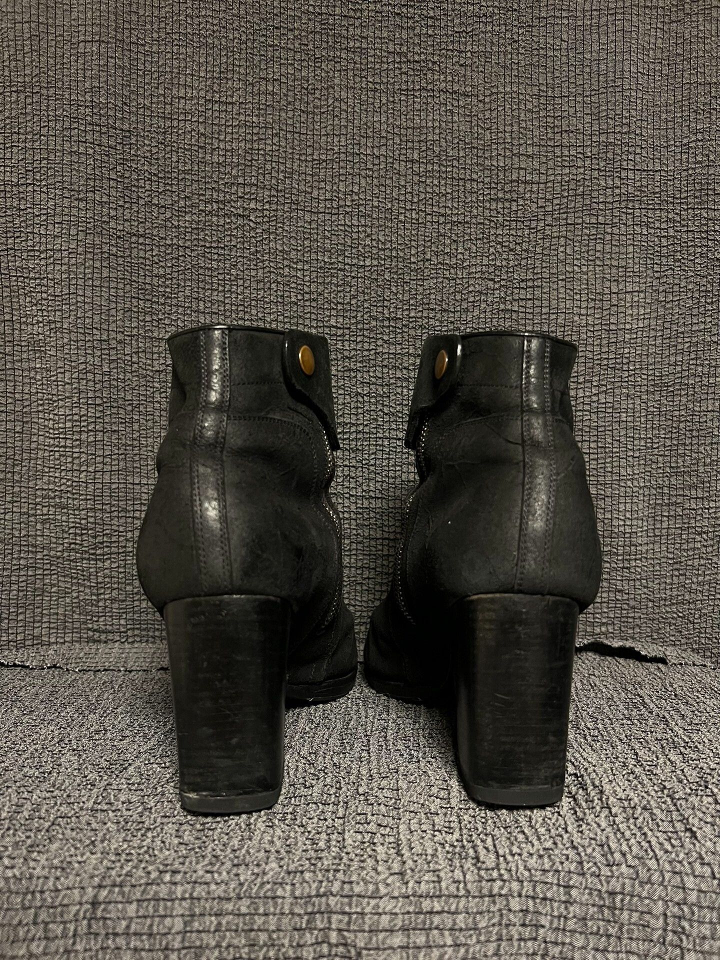 Rick Owens Rick Owens Kiss Boots High Heels Size US 8 / EU 41 - 8 Thumbnail