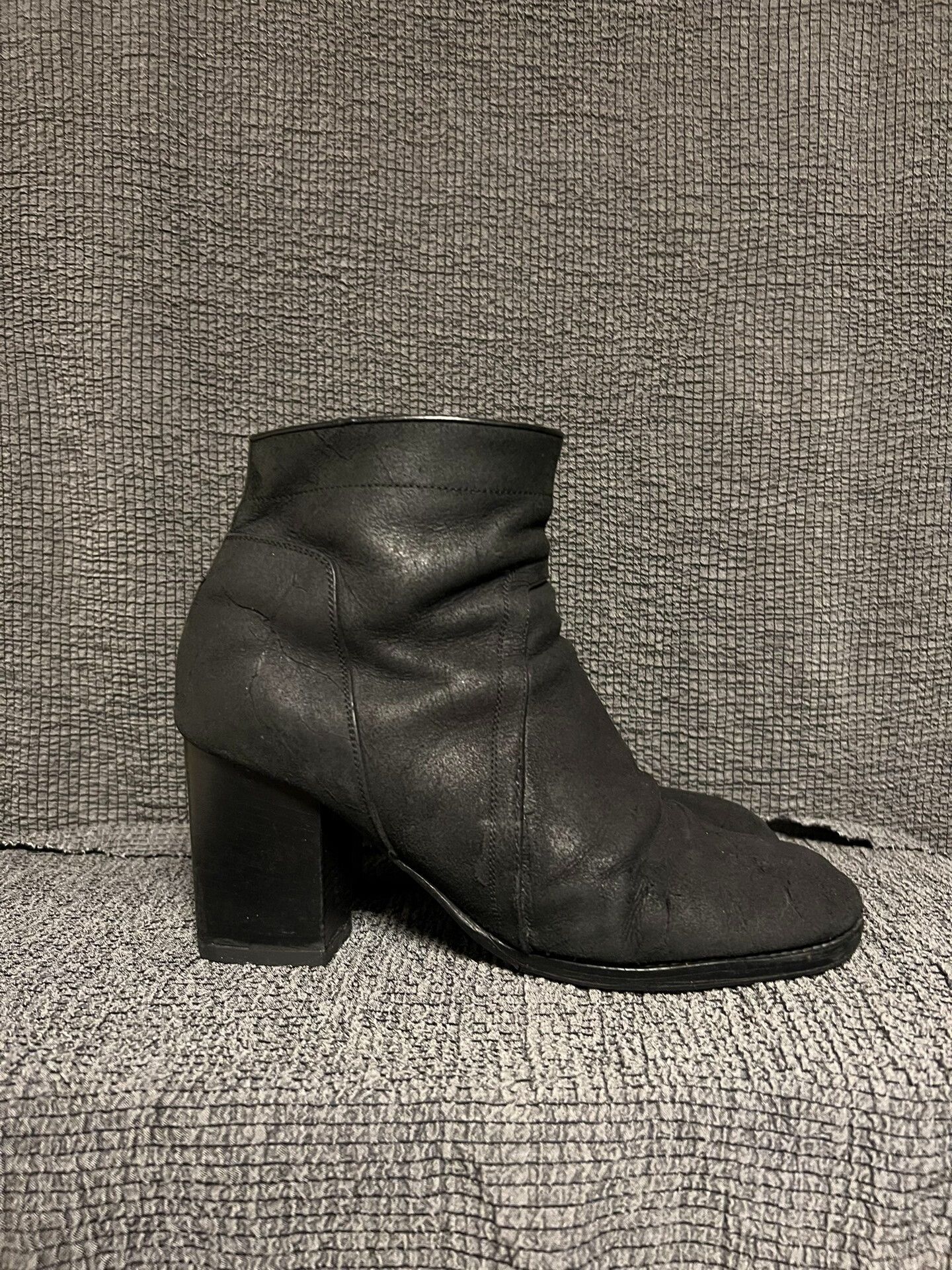 Rick Owens Rick Owens Kiss Boots High Heels Size US 8 / EU 41 - 6 Thumbnail