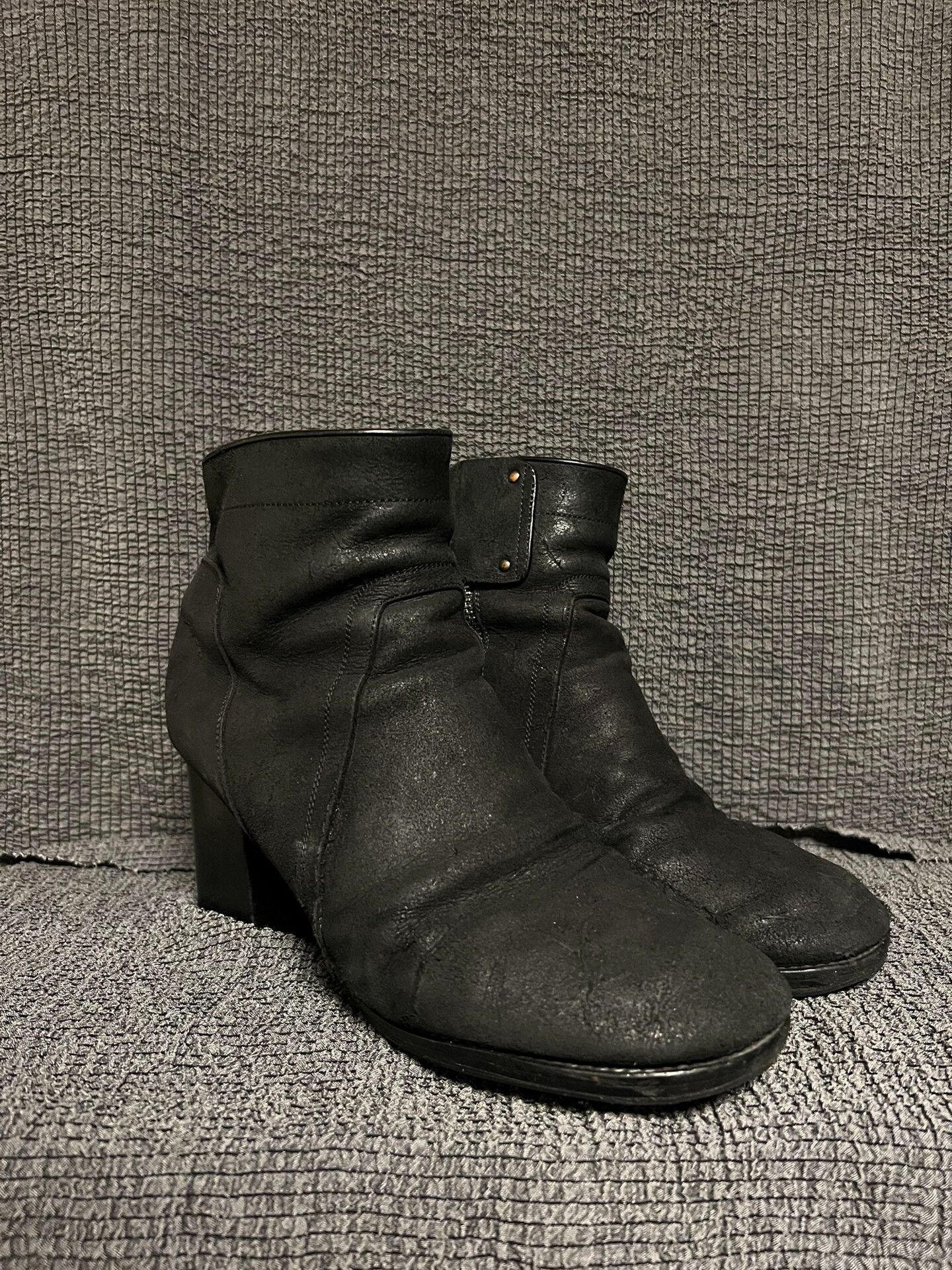 Rick Owens Rick Owens Kiss Boots High Heels Size US 8 / EU 41 - 4 Thumbnail