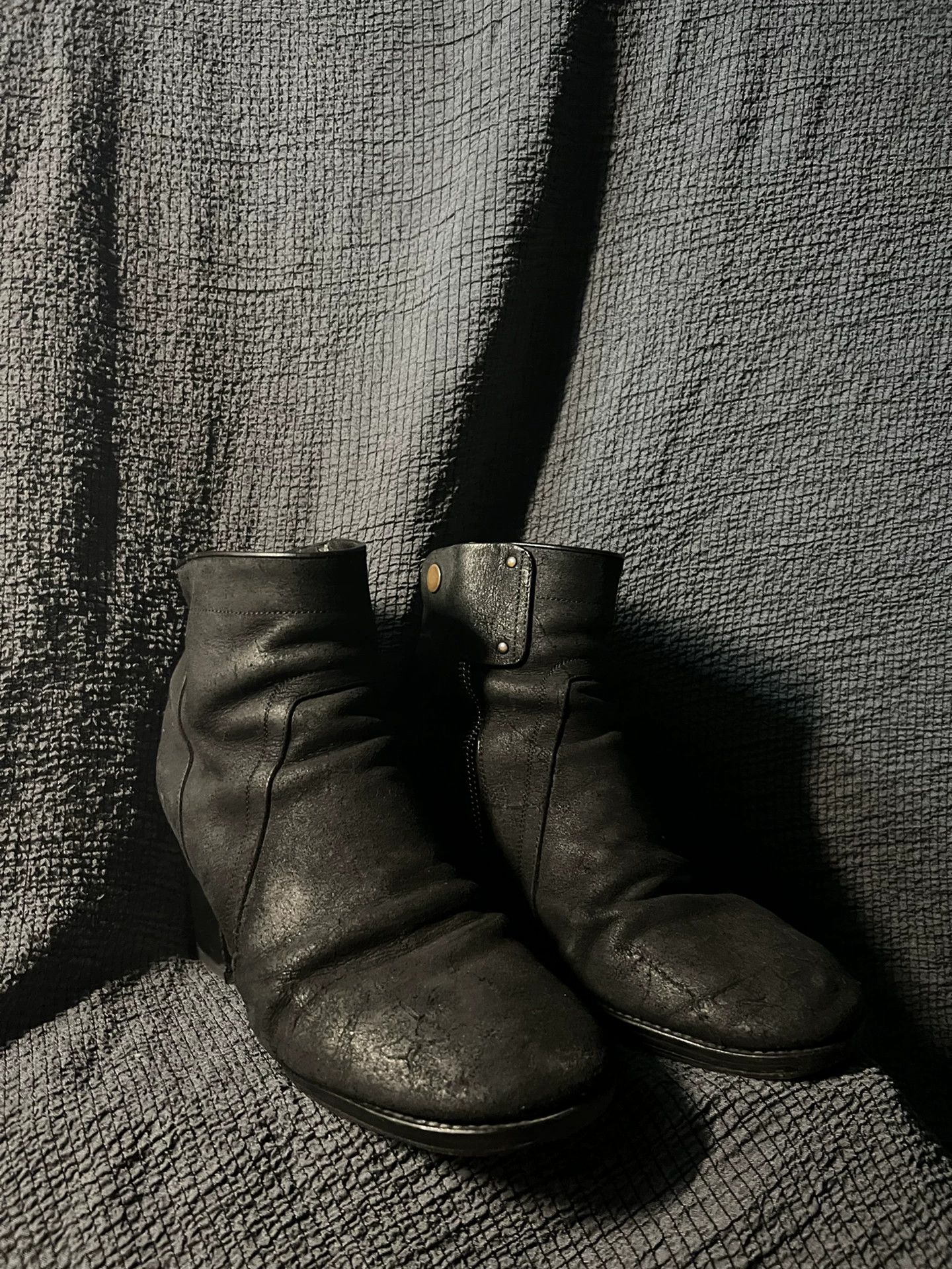 Rick Owens Rick Owens Kiss Boots High Heels Size US 8 / EU 41 - 3 Thumbnail