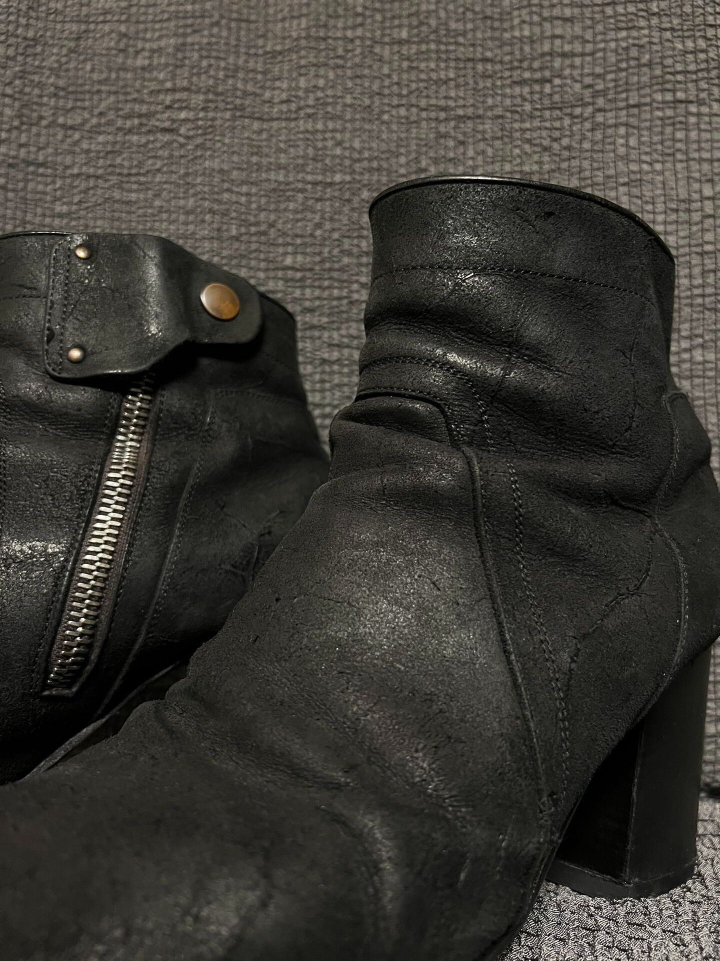 Rick Owens Rick Owens Kiss Boots High Heels Size US 8 / EU 41 - 2 Thumbnail