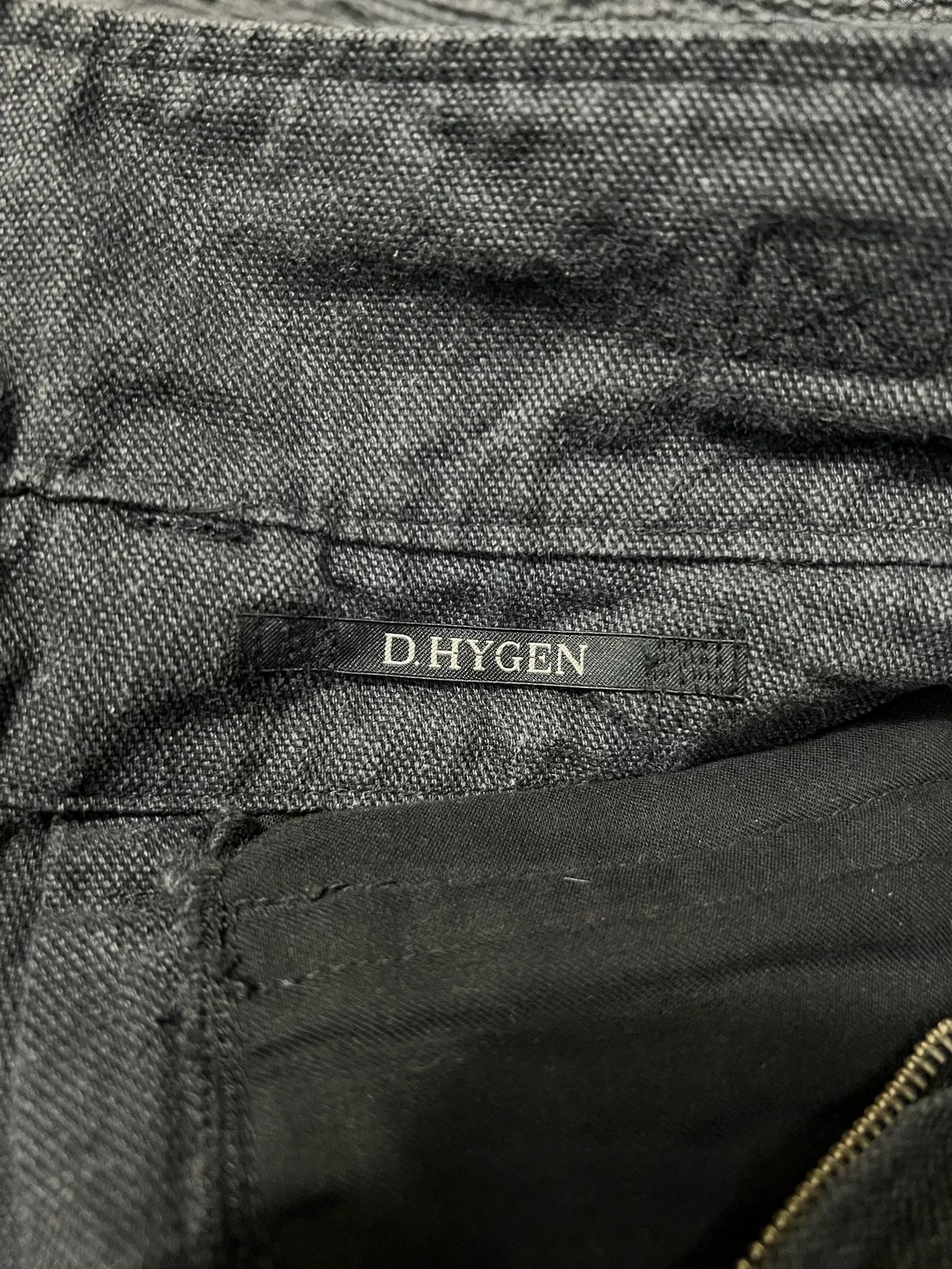 D.Hygen D.HYGEN Distressed Denim Pants Size US 26 / EU 42 - 8 Thumbnail