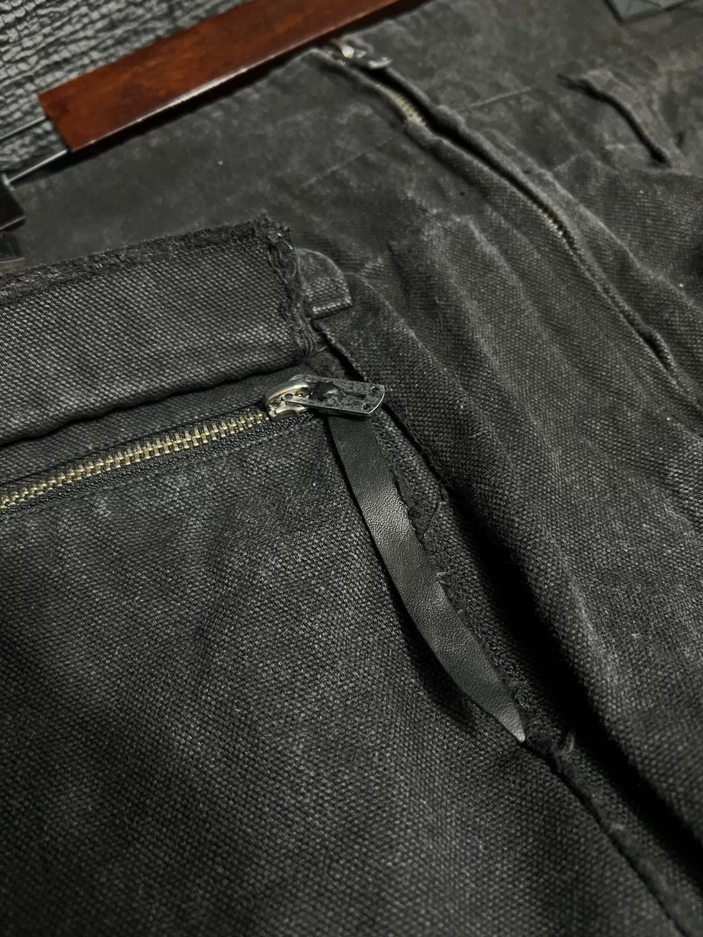 D.Hygen D.HYGEN Distressed Denim Pants Size US 26 / EU 42 - 7 Thumbnail