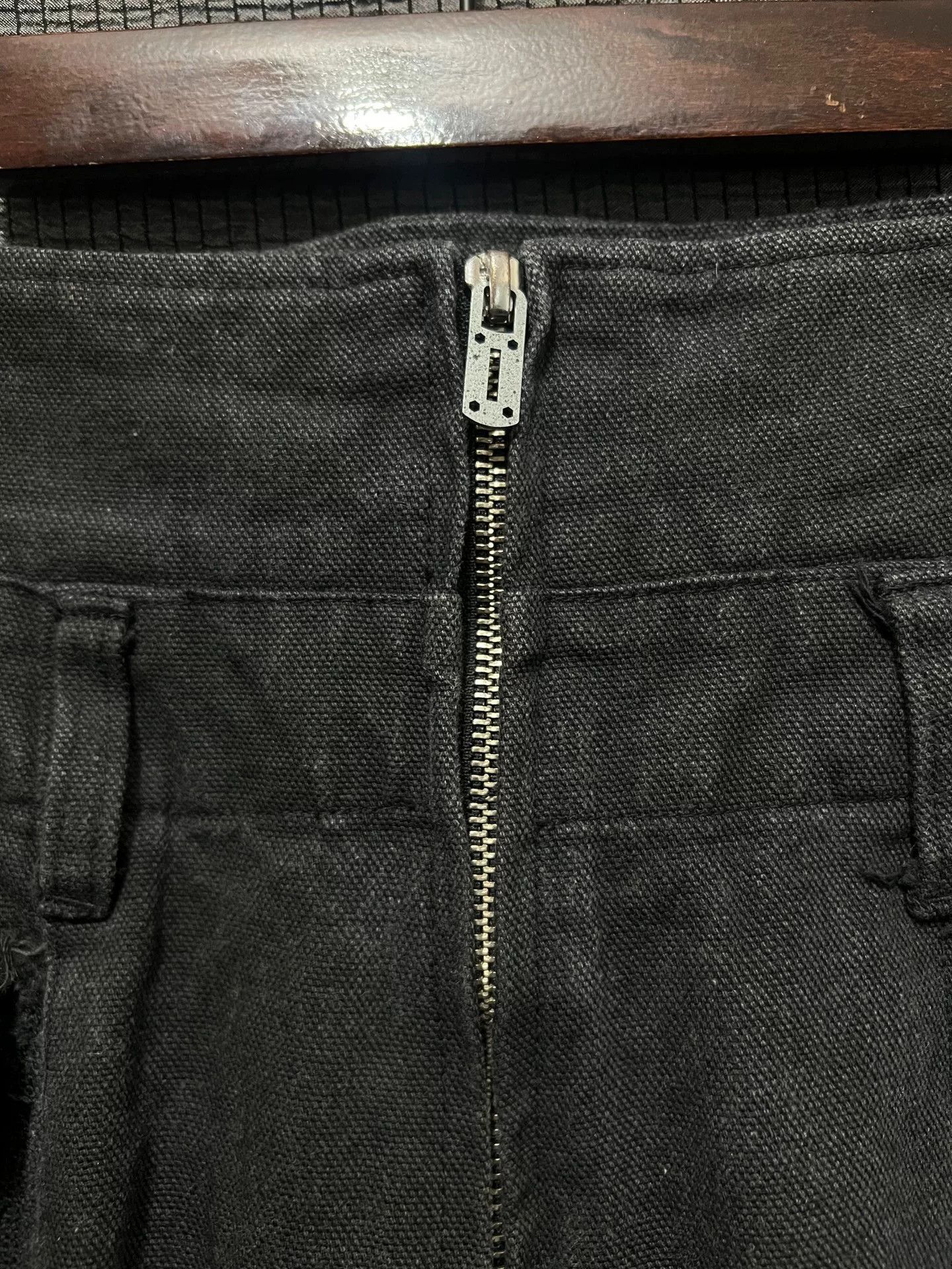 D.Hygen D.HYGEN Distressed Denim Pants Size US 26 / EU 42 - 4 Thumbnail