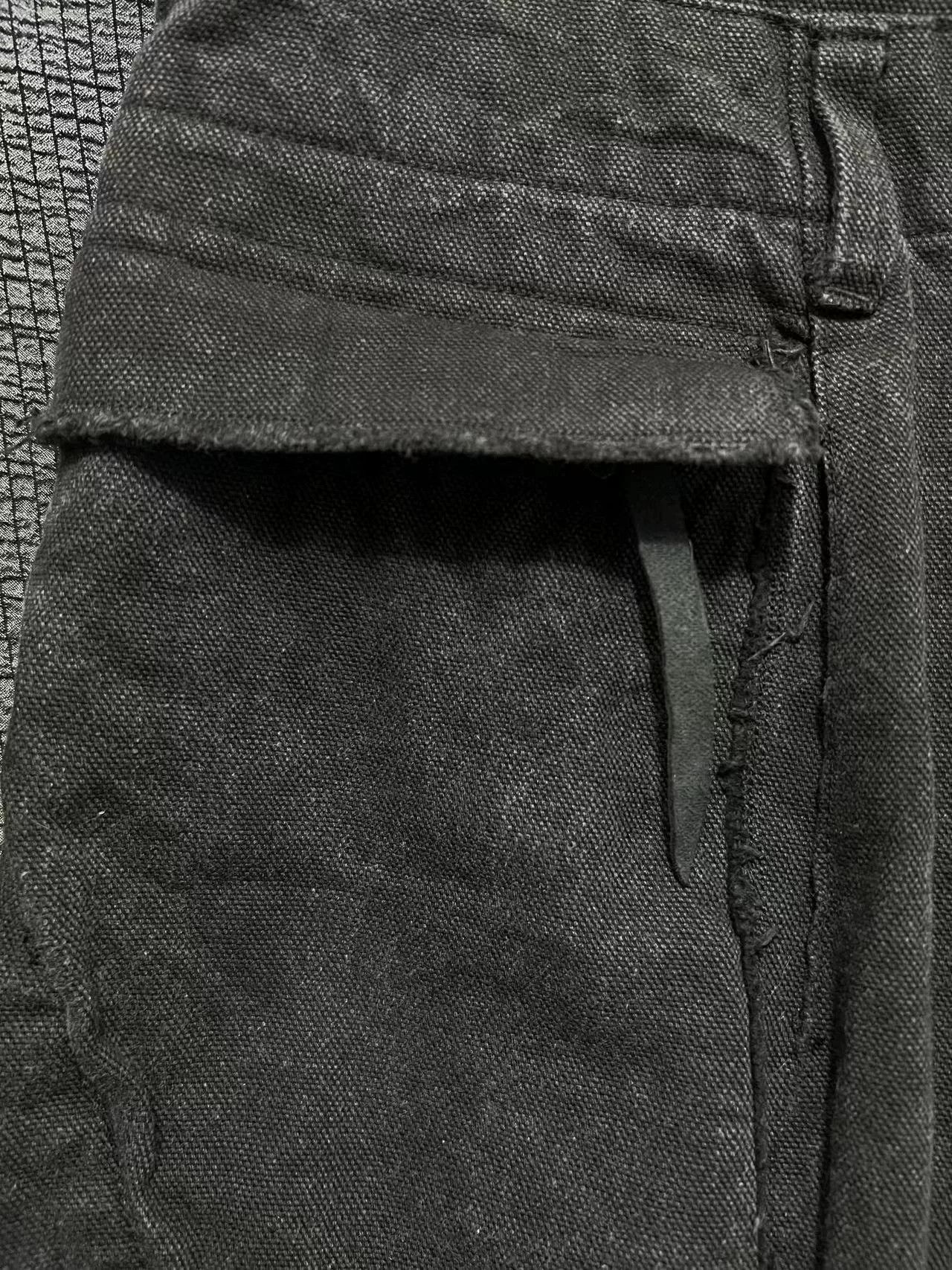 D.Hygen D.HYGEN Distressed Denim Pants Size US 26 / EU 42 - 3 Thumbnail