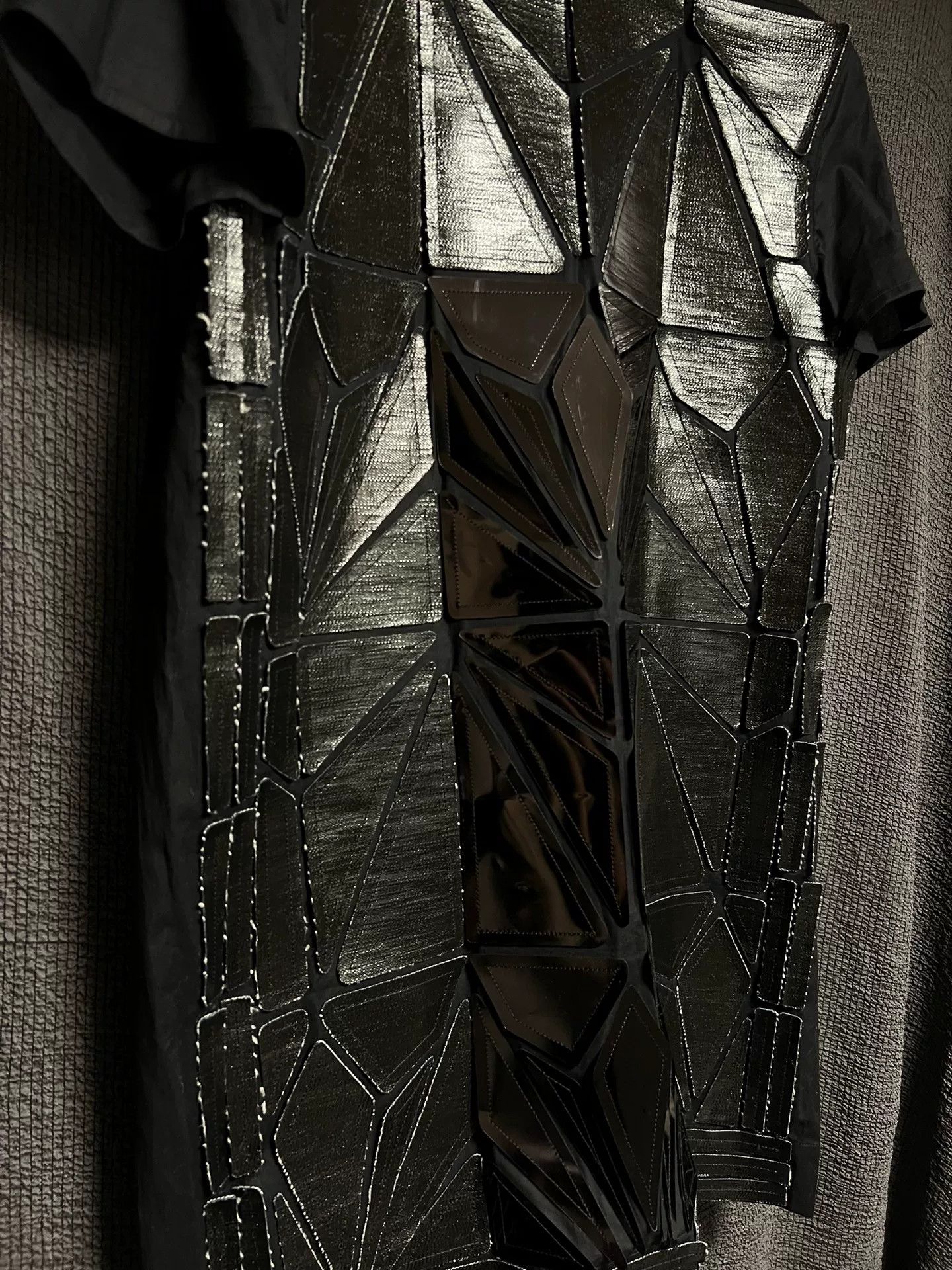 Rick Owens Rick Owens 19ss Unique Short Sleeve Top Size US M / EU 48-50 / 2 - 5 Thumbnail