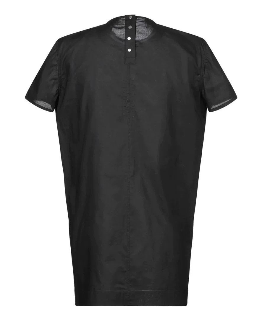 Rick Owens Rick Owens 19ss Unique Short Sleeve Top Size US M / EU 48-50 / 2 - 4 Thumbnail