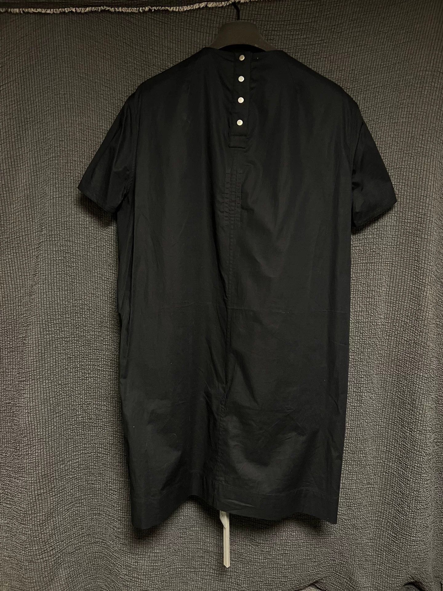 Rick Owens Rick Owens 19ss Unique Short Sleeve Top Size US M / EU 48-50 / 2 - 6 Thumbnail