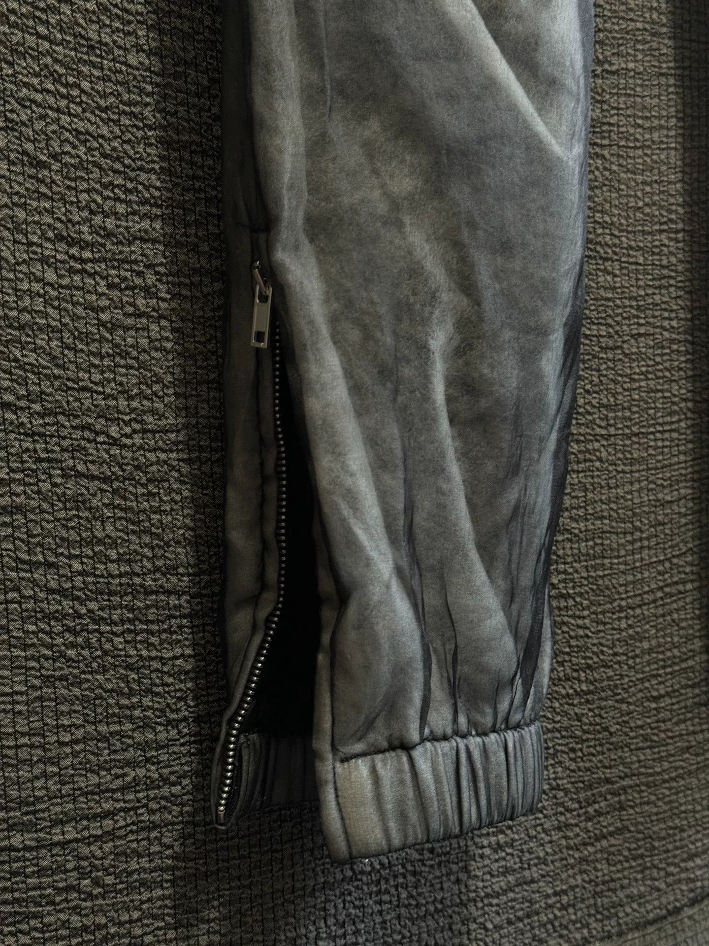 Rick Owens Rick Owens 18FW Zipper Cuff Pants Size US 34 / EU 50 - 3 Thumbnail