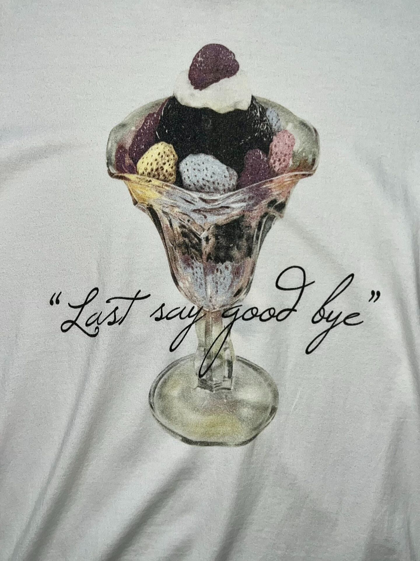 Number (N)ine Ice Cream Memorial Tee Number Nine Size US M / EU 48-50 / 2 - 2 Thumbnail