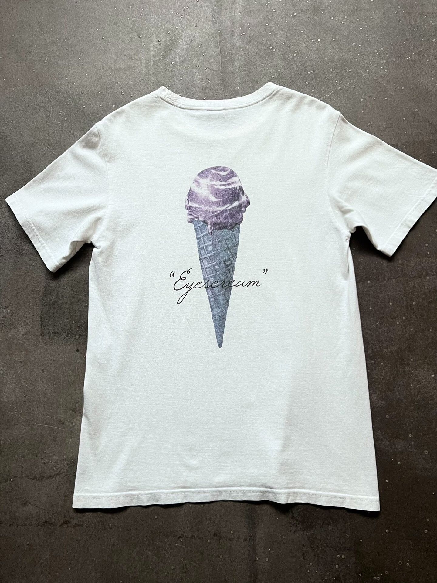 Number (N)ine Ice Cream Memorial Tee Number Nine Size US M / EU 48-50 / 2 - 3 Thumbnail