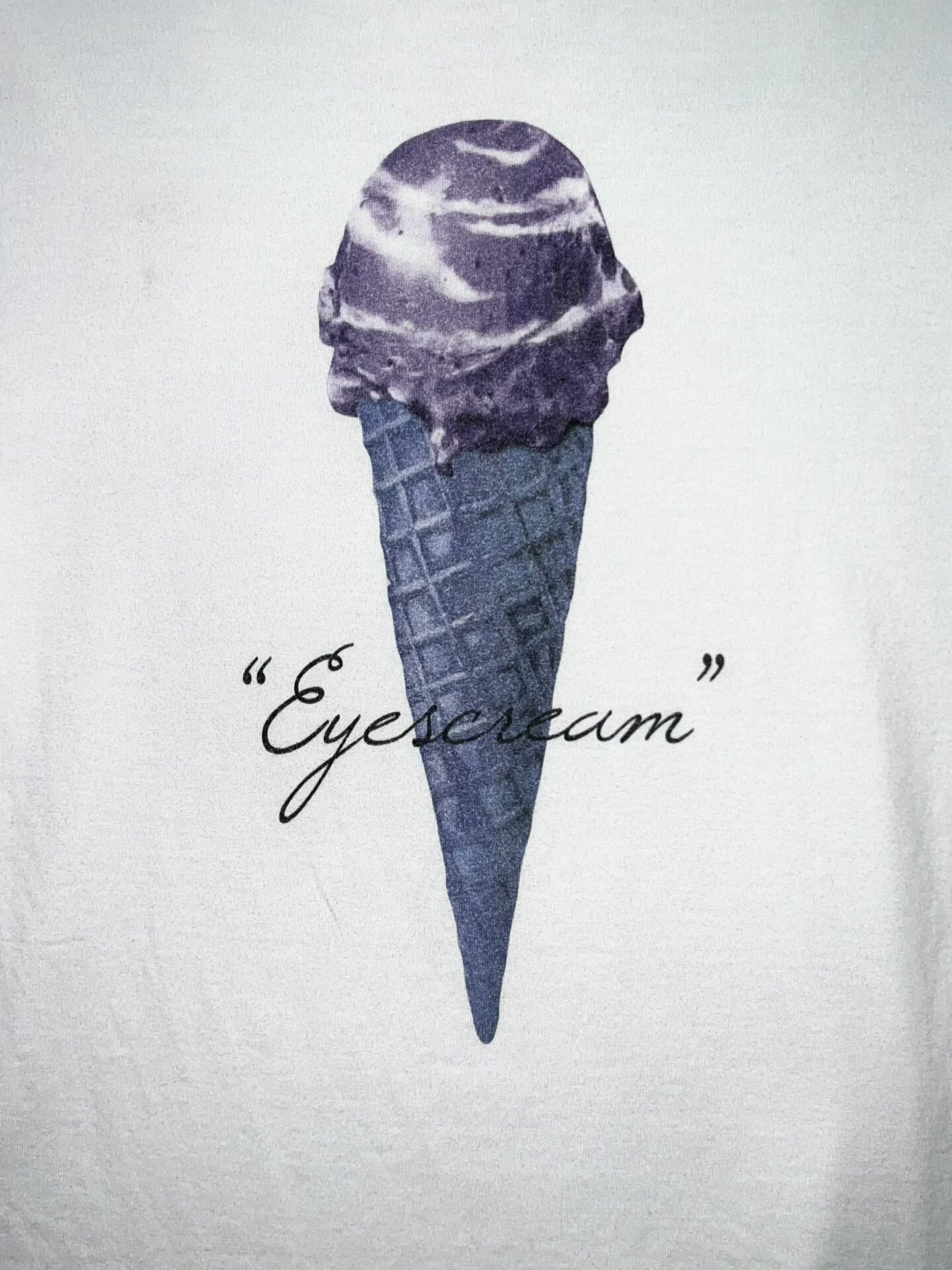 Number (N)ine Ice Cream Memorial Tee Number Nine Size US M / EU 48-50 / 2 - 5 Thumbnail