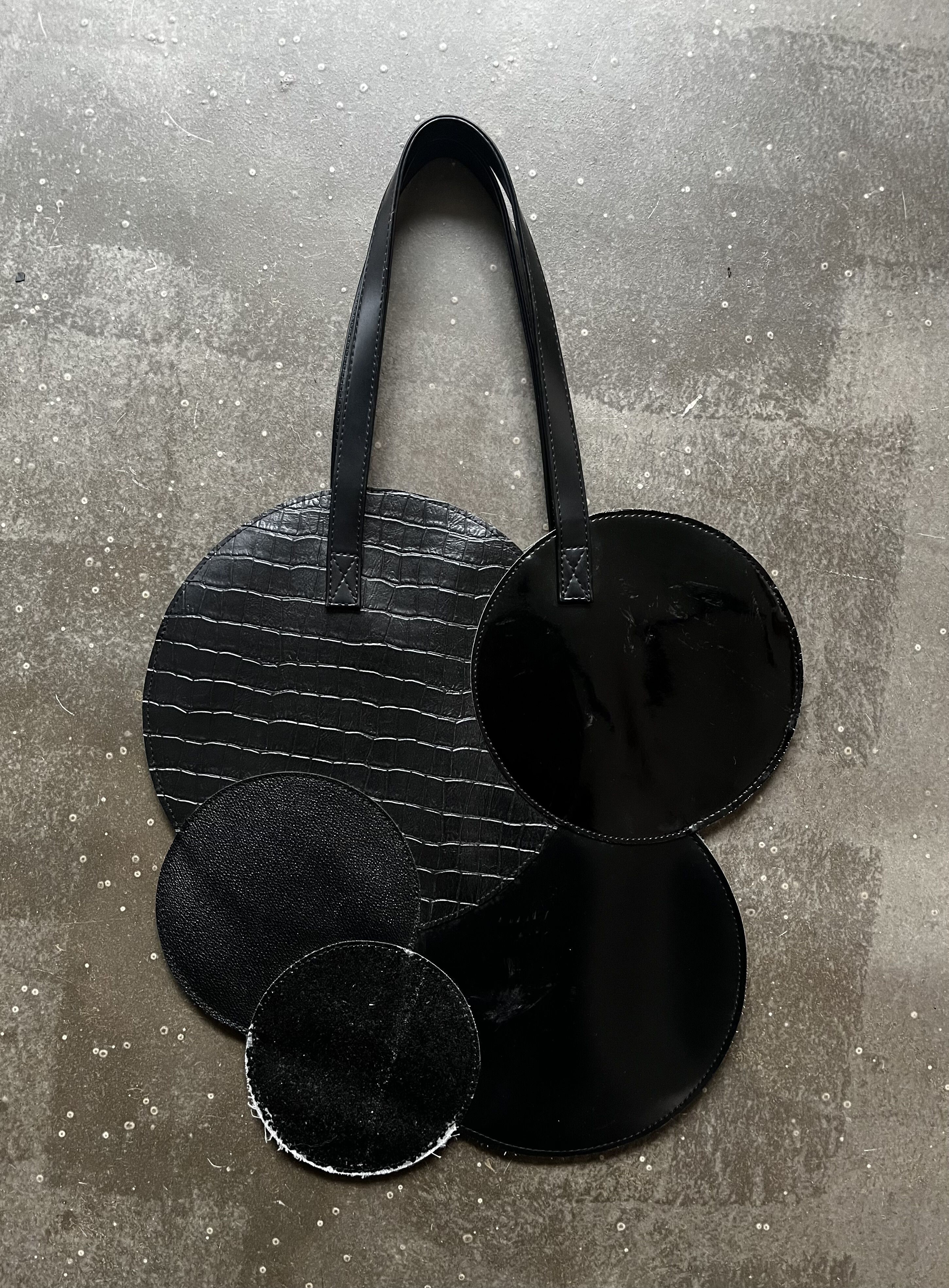 Junya Watanabe Junya Watanabe Cloud Tote Bag Size ONE SIZE - 2 Thumbnail