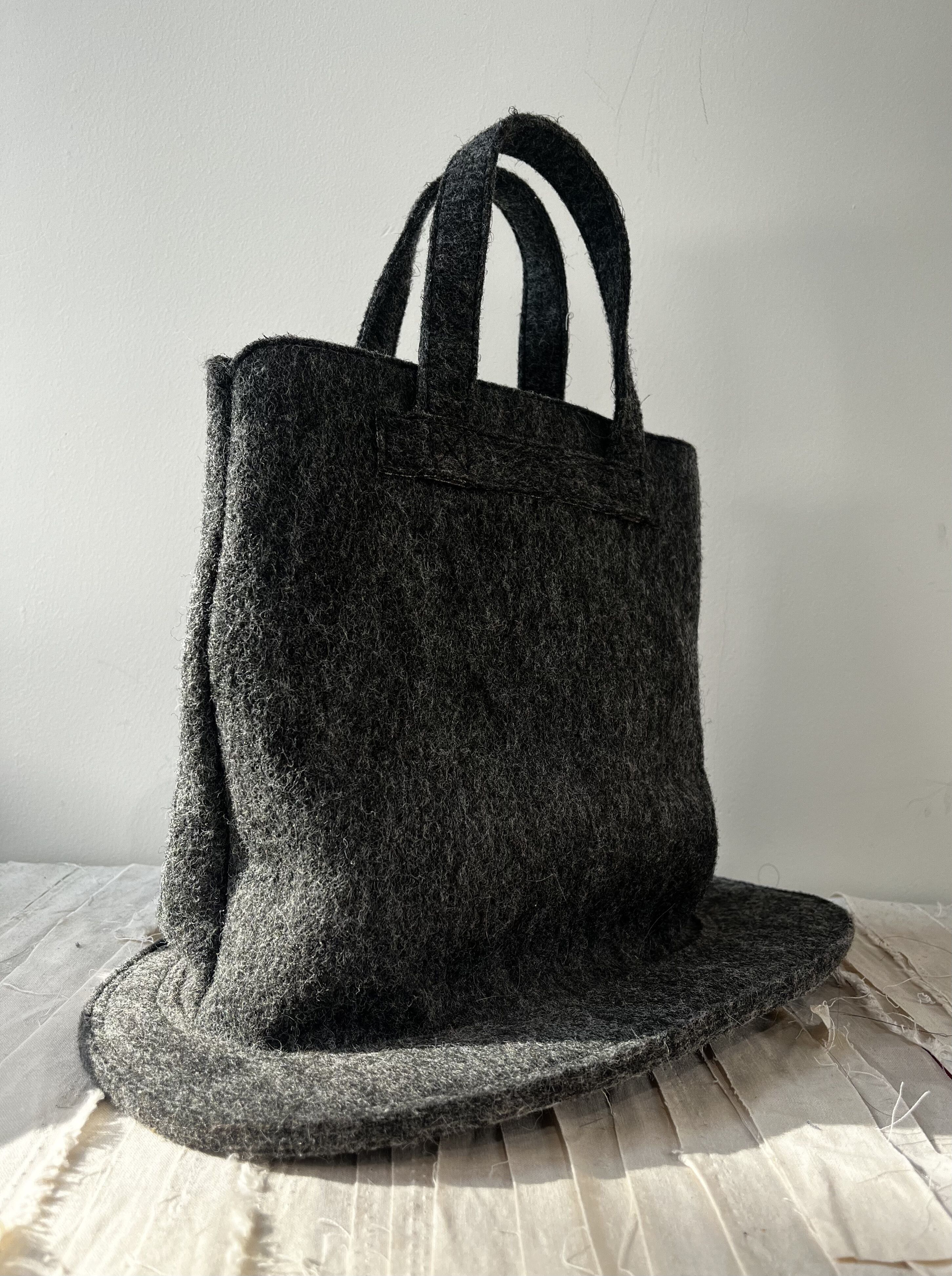 Masaki Matsushima Masaki Matsushima Hat Shape Handbag Size ONE SIZE - 6 Thumbnail
