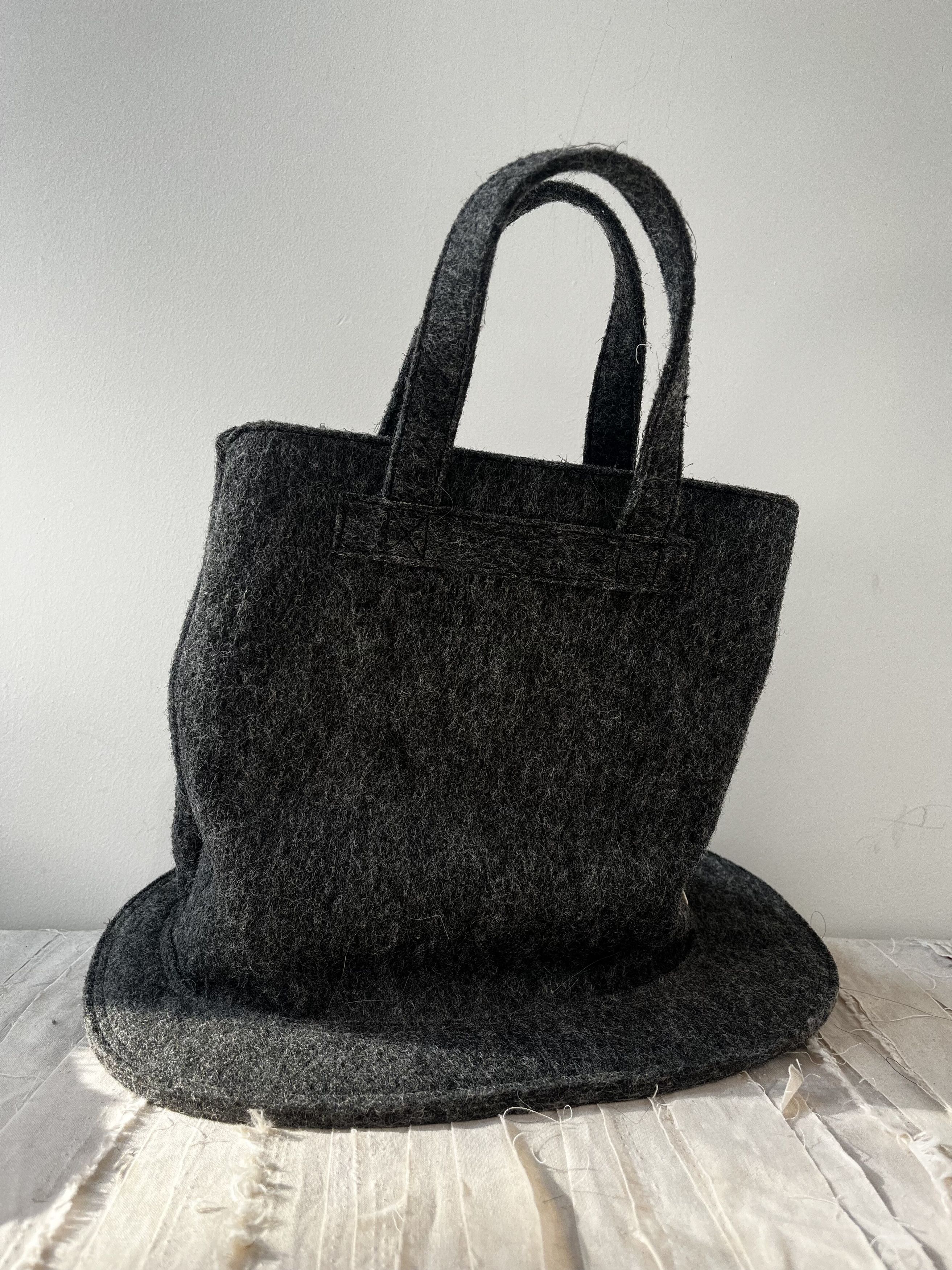 Masaki Matsushima Masaki Matsushima Hat Shape Handbag Size ONE SIZE - 5 Thumbnail