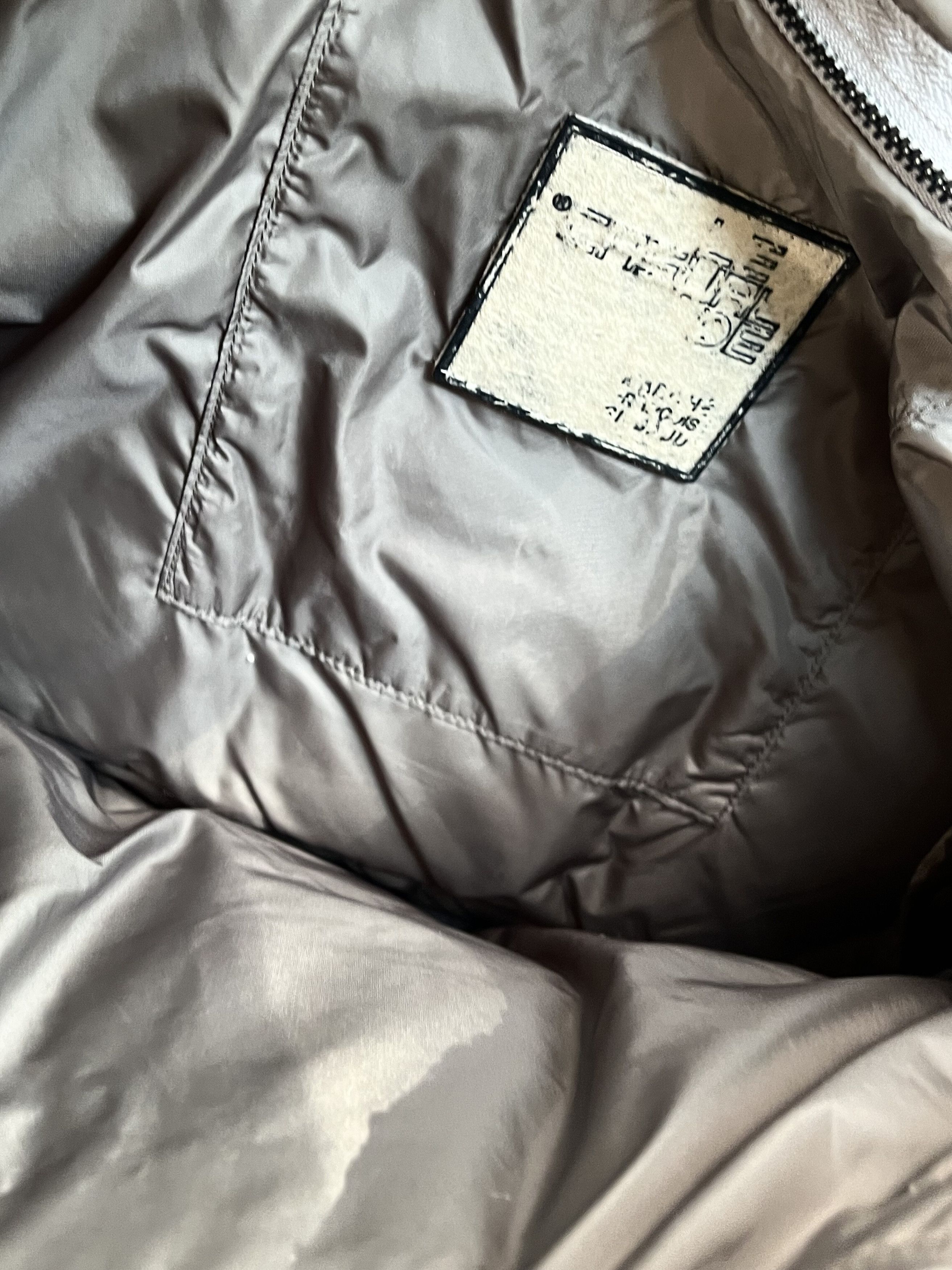 Marithe + Francois Girbaud Marithé+François Girbaud Camouflage Handbag Size ONE SIZE - 9 Thumbnail