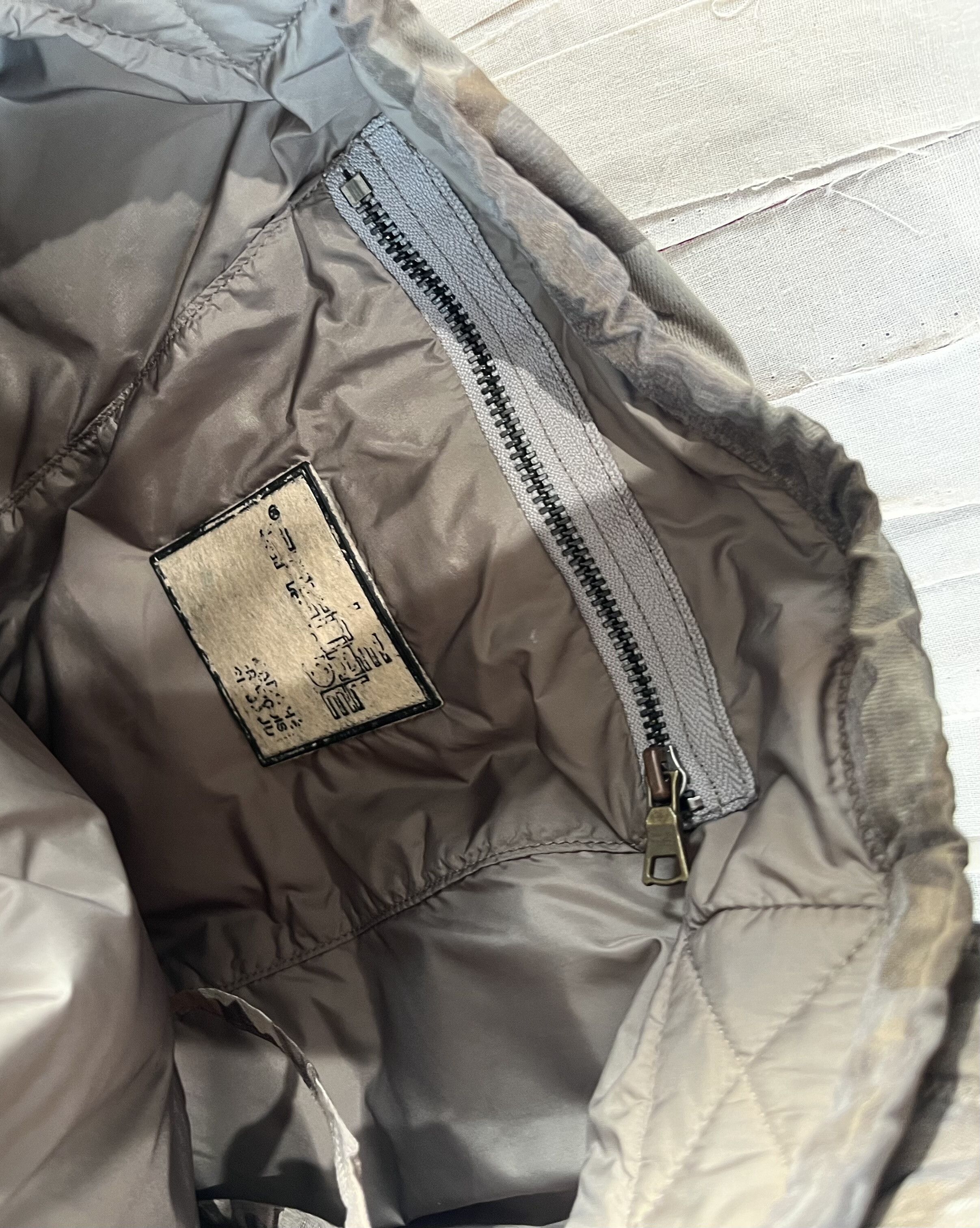 Marithe + Francois Girbaud Marithé+François Girbaud Camouflage Handbag Size ONE SIZE - 5 Thumbnail
