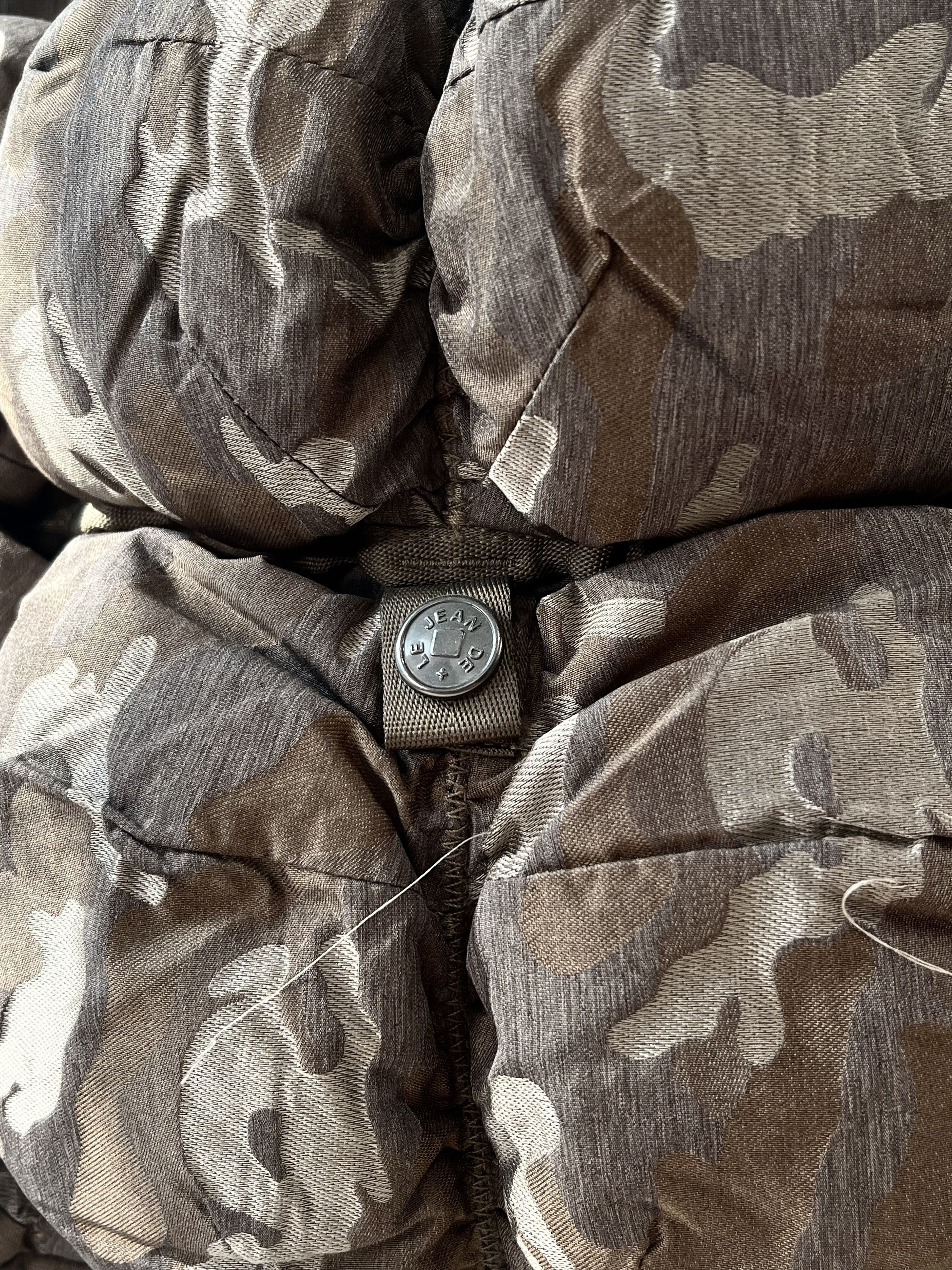 Marithe + Francois Girbaud Marithé+François Girbaud Camouflage Handbag Size ONE SIZE - 3 Thumbnail
