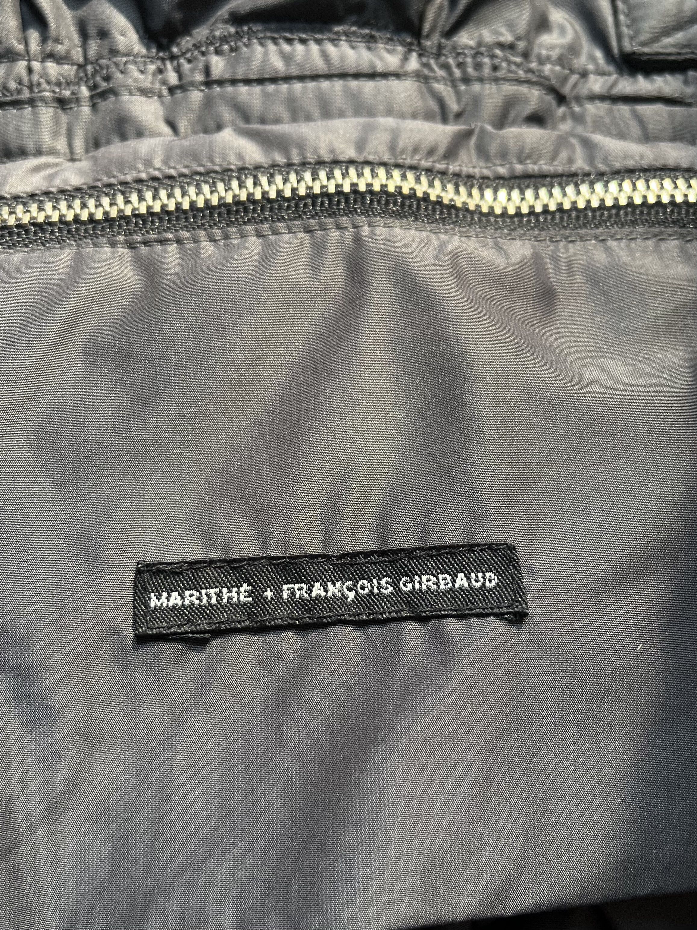 Marithe + Francois Girbaud Marithé+François Girbaud Foldable Handbag Size ONE SIZE - 9 Thumbnail