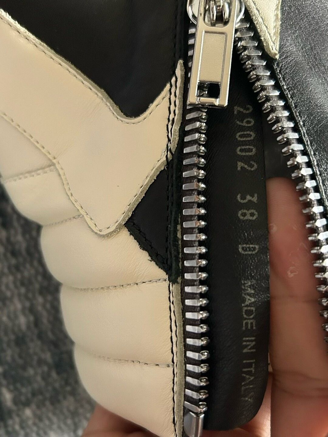 Rick Owens Rick Owens New Style Sneakers Size 38 Size US 5 / EU 37 - 7 Thumbnail