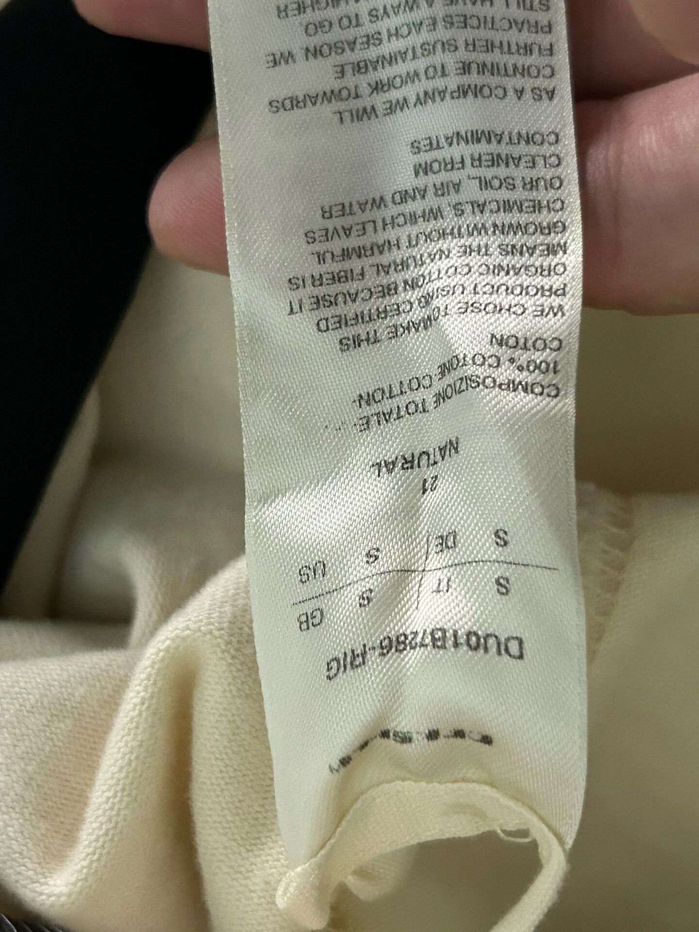 Rick Owens Rick Owens Beige Wizard Hat Size US S / EU 44-46 / 1 - 6 Thumbnail