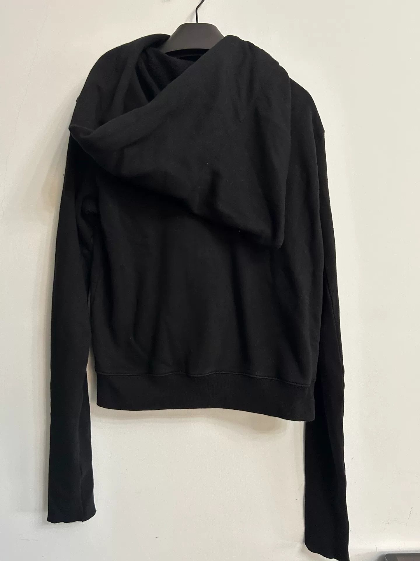 Rick Owens Rick Owens Women's Black Hat Size M Size M / US 6-8 / IT 42-44 - 2 Thumbnail