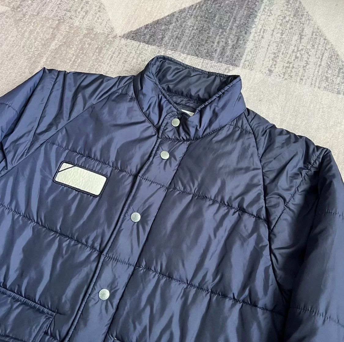Wtaps WTAPS Navy Casual Jacket for Men Size US M / EU 48-50 / 2 - 3 Thumbnail