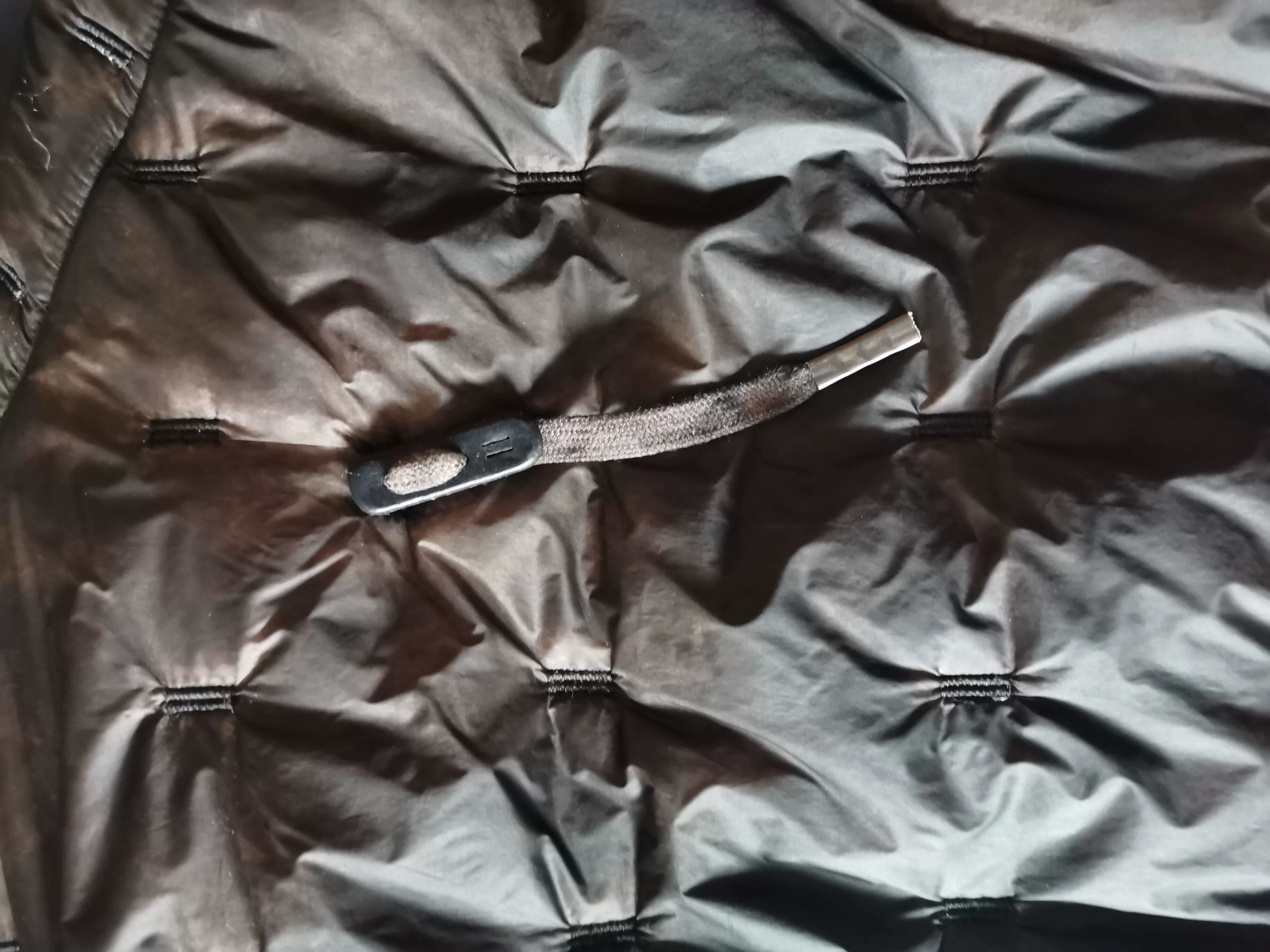 Boris Bidjan Saberi Boris Bidjan Saberi Down Vest Size US M / EU 48-50 / 2 - 3 Thumbnail
