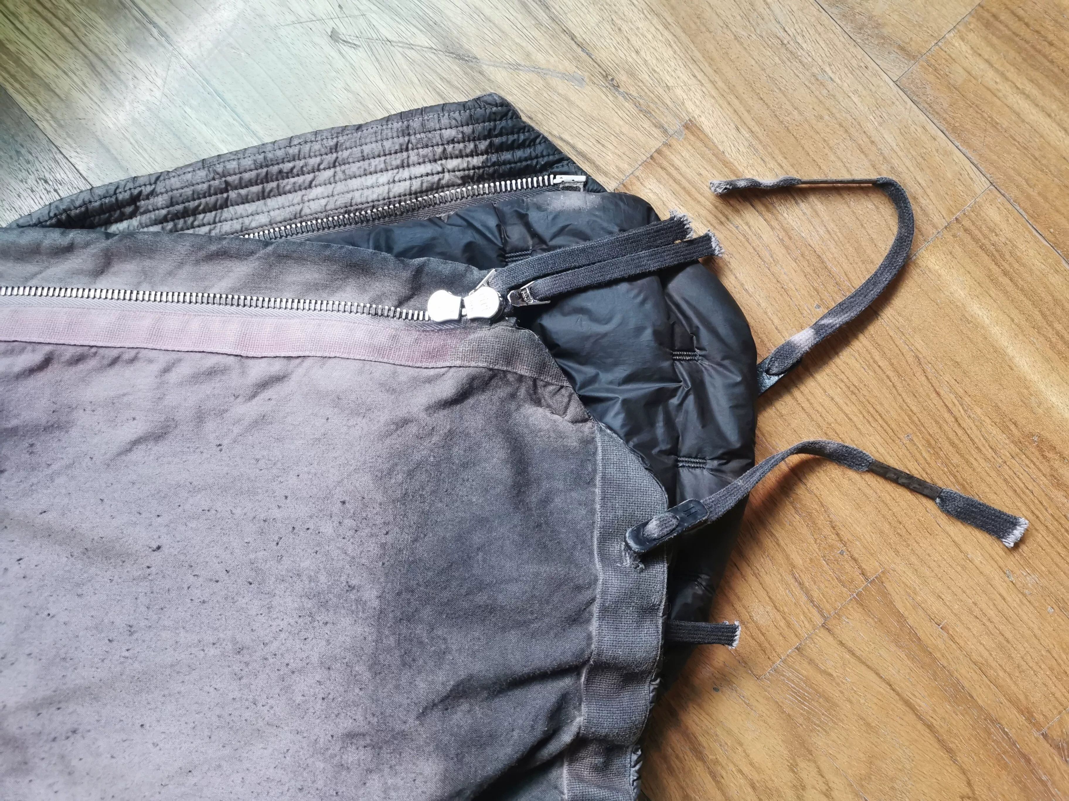 Boris Bidjan Saberi Boris Bidjan Saberi Down Vest Size US M / EU 48-50 / 2 - 5 Thumbnail