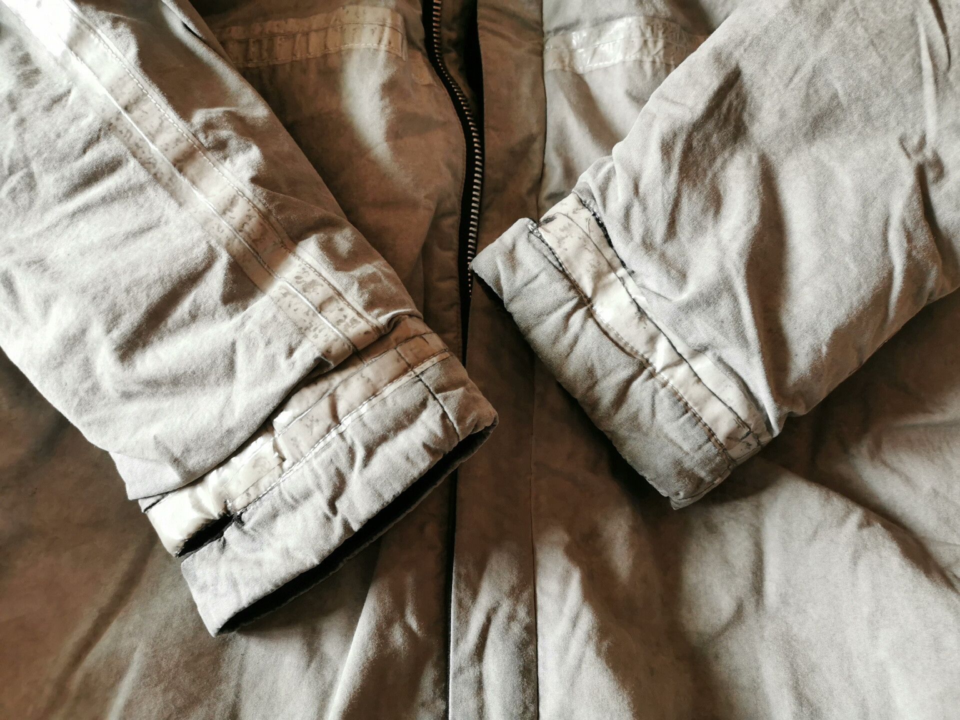 Boris Bidjan Saberi Boris Bidjan Saberi Reversible Jacket Size US M / EU 48-50 / 2 - 3 Thumbnail