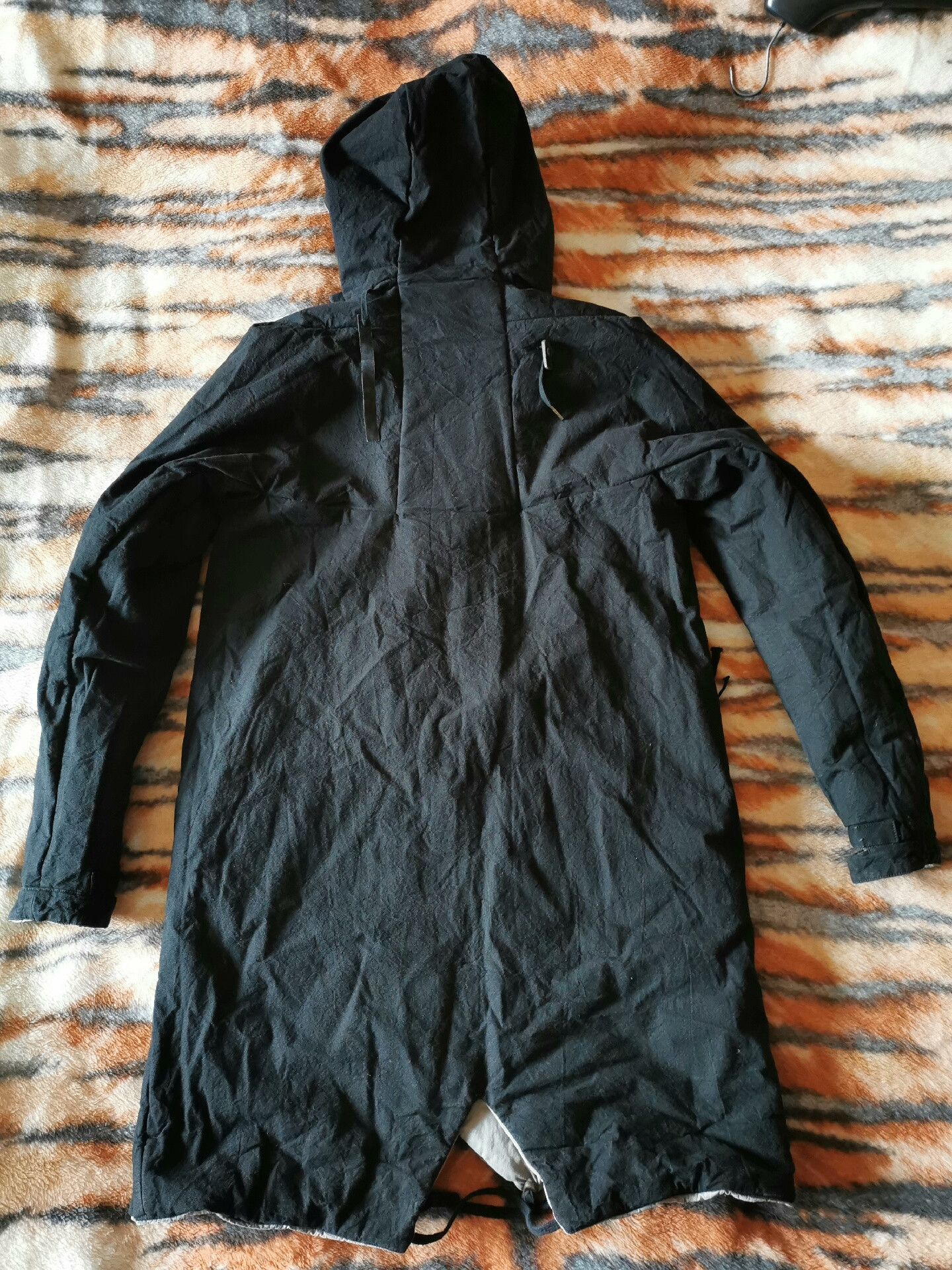 Boris Bidjan Saberi Boris Bidjan Saberi Reversible Jacket Size US M / EU 48-50 / 2 - 9 Thumbnail