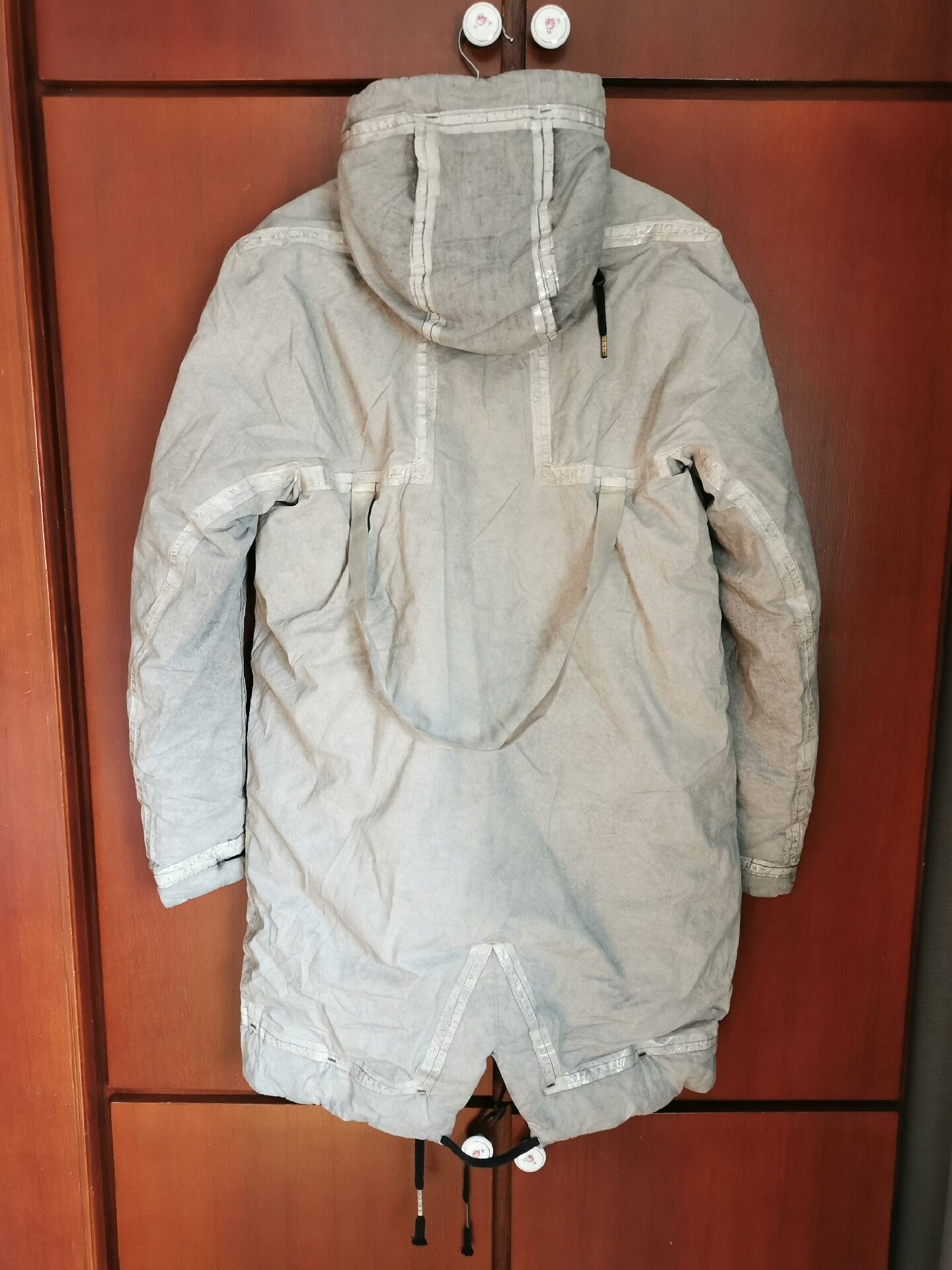Boris Bidjan Saberi Boris Bidjan Saberi Reversible Jacket Size US M / EU 48-50 / 2 - 2 Thumbnail