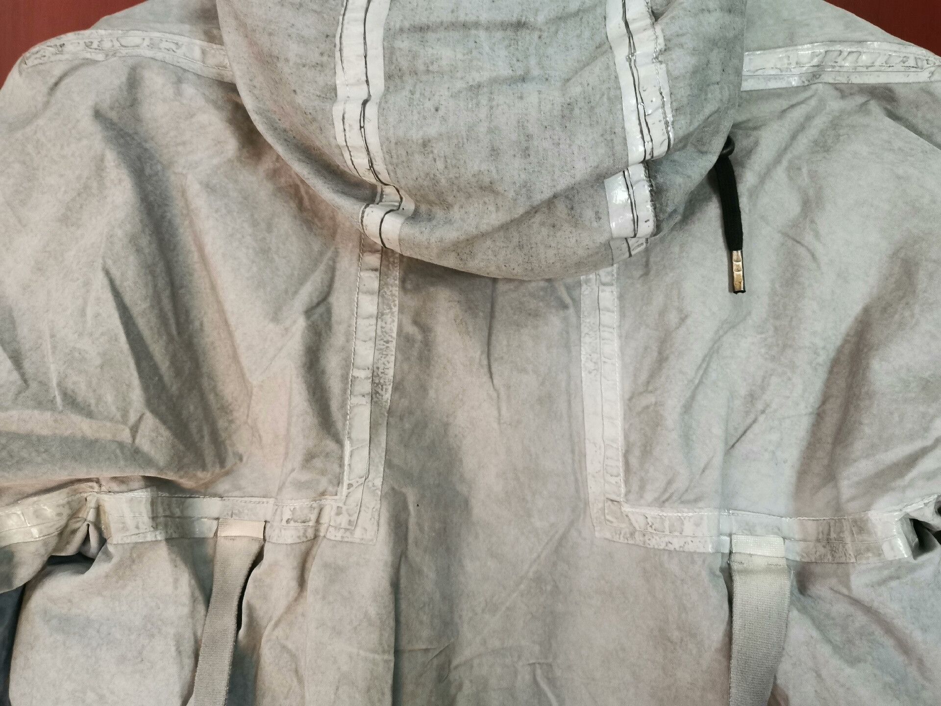 Boris Bidjan Saberi Boris Bidjan Saberi Reversible Jacket Size US M / EU 48-50 / 2 - 4 Thumbnail