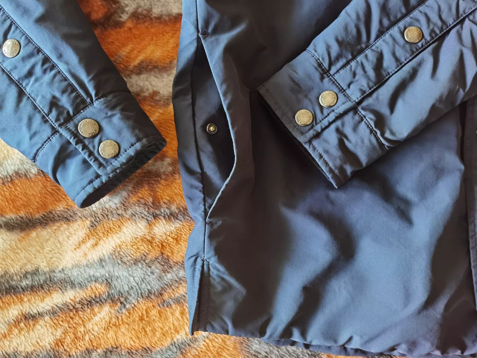 Polo Ralph Lauren Polo Ralph Lauren Cotton Jacket M Size US M / EU 48-50 / 2 - 5 Thumbnail