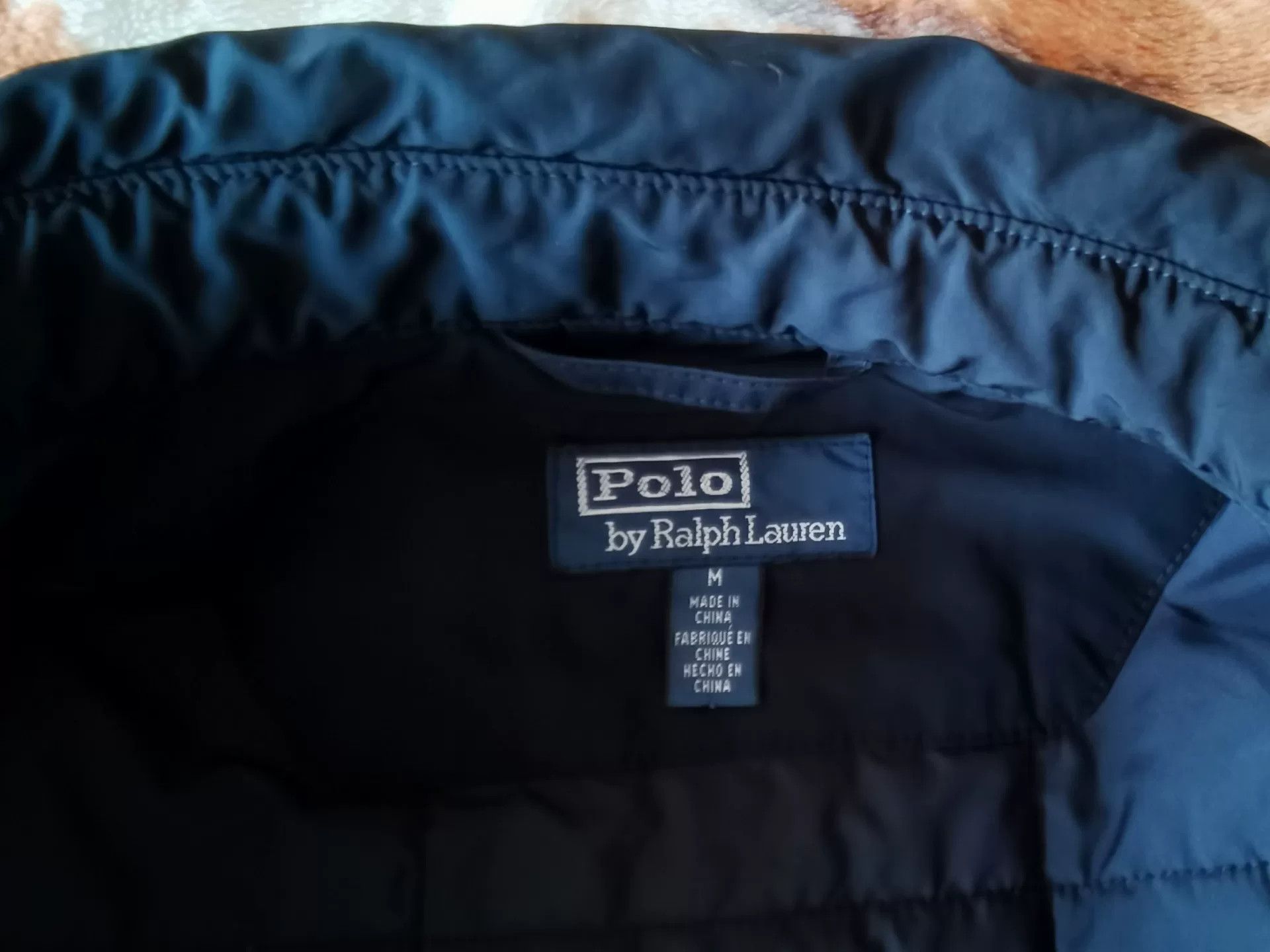 Polo Ralph Lauren Polo Ralph Lauren Cotton Jacket M Size US M / EU 48-50 / 2 - 6 Thumbnail