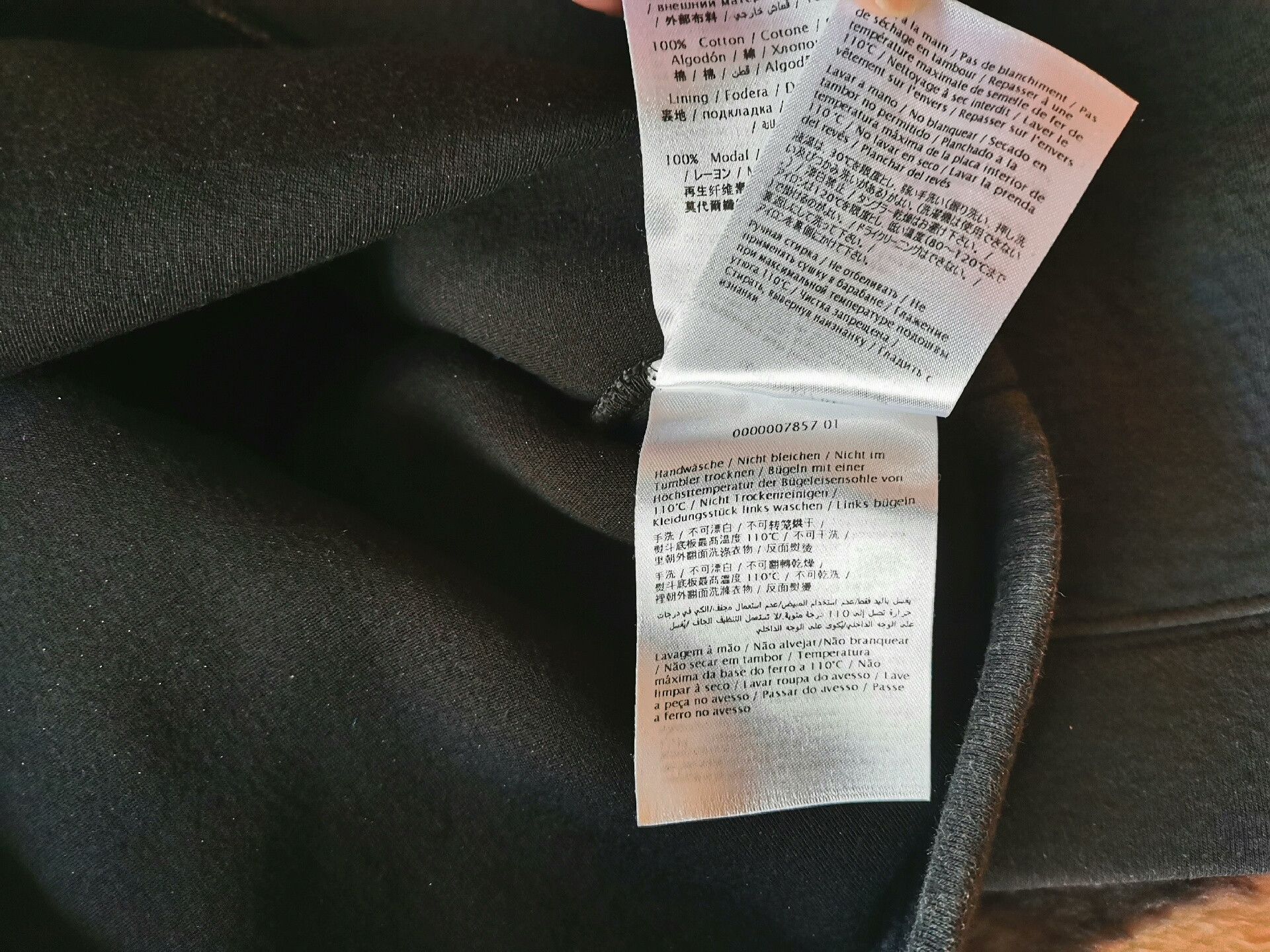 Valentino Valentino Crew Neck Sweatshirt Size US M / EU 48-50 / 2 - 5 Thumbnail