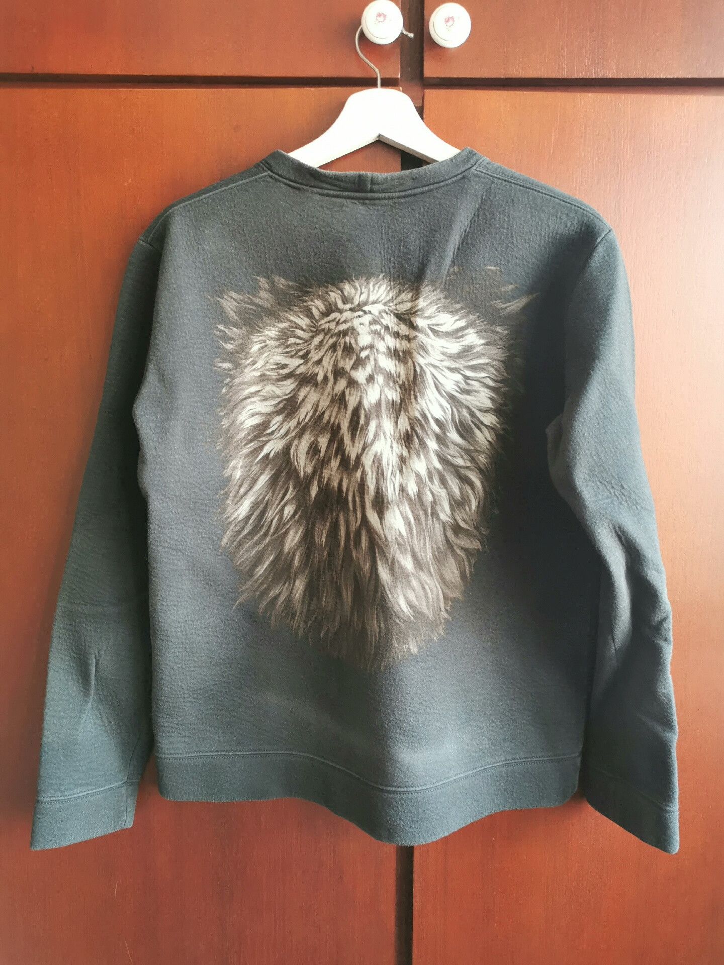 Valentino Valentino Crew Neck Sweatshirt Size US M / EU 48-50 / 2 - 9 Thumbnail