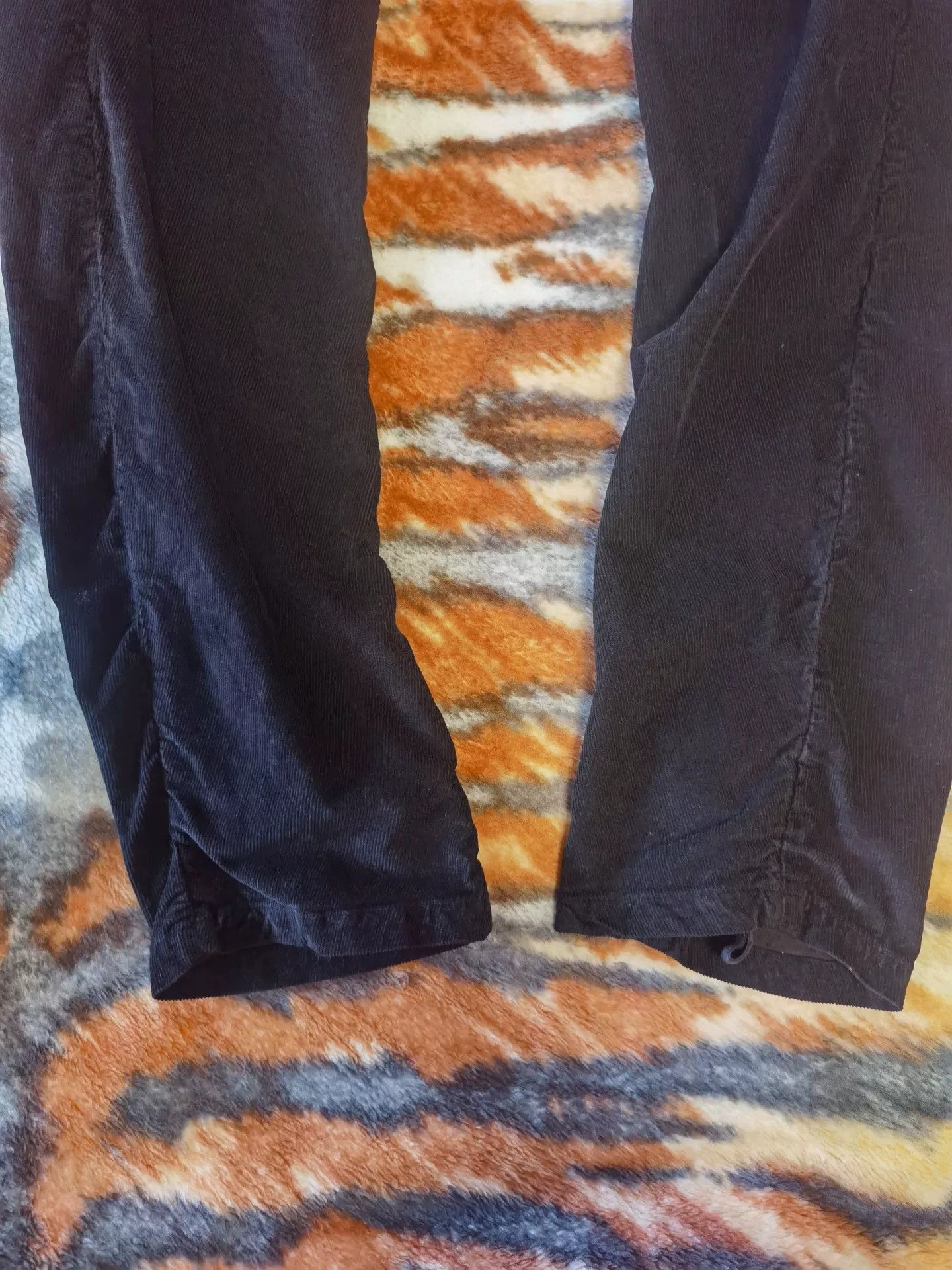 11 By Boris Bidjan Saberi Boris Bidjan Saberi Corduroy Pants Size US 28 / EU 44 - 4 Thumbnail